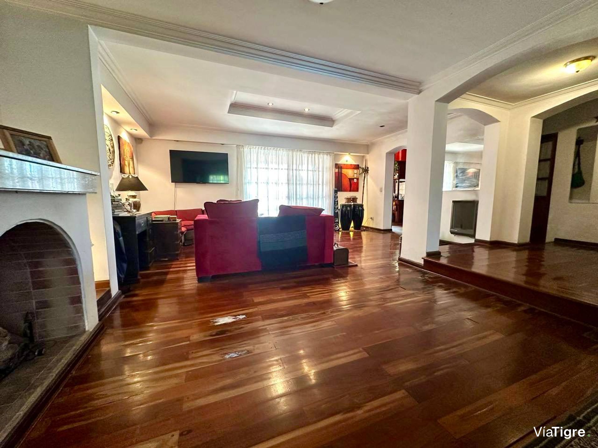 Duplex en Venta 4 amb en Lomas de Boulogne