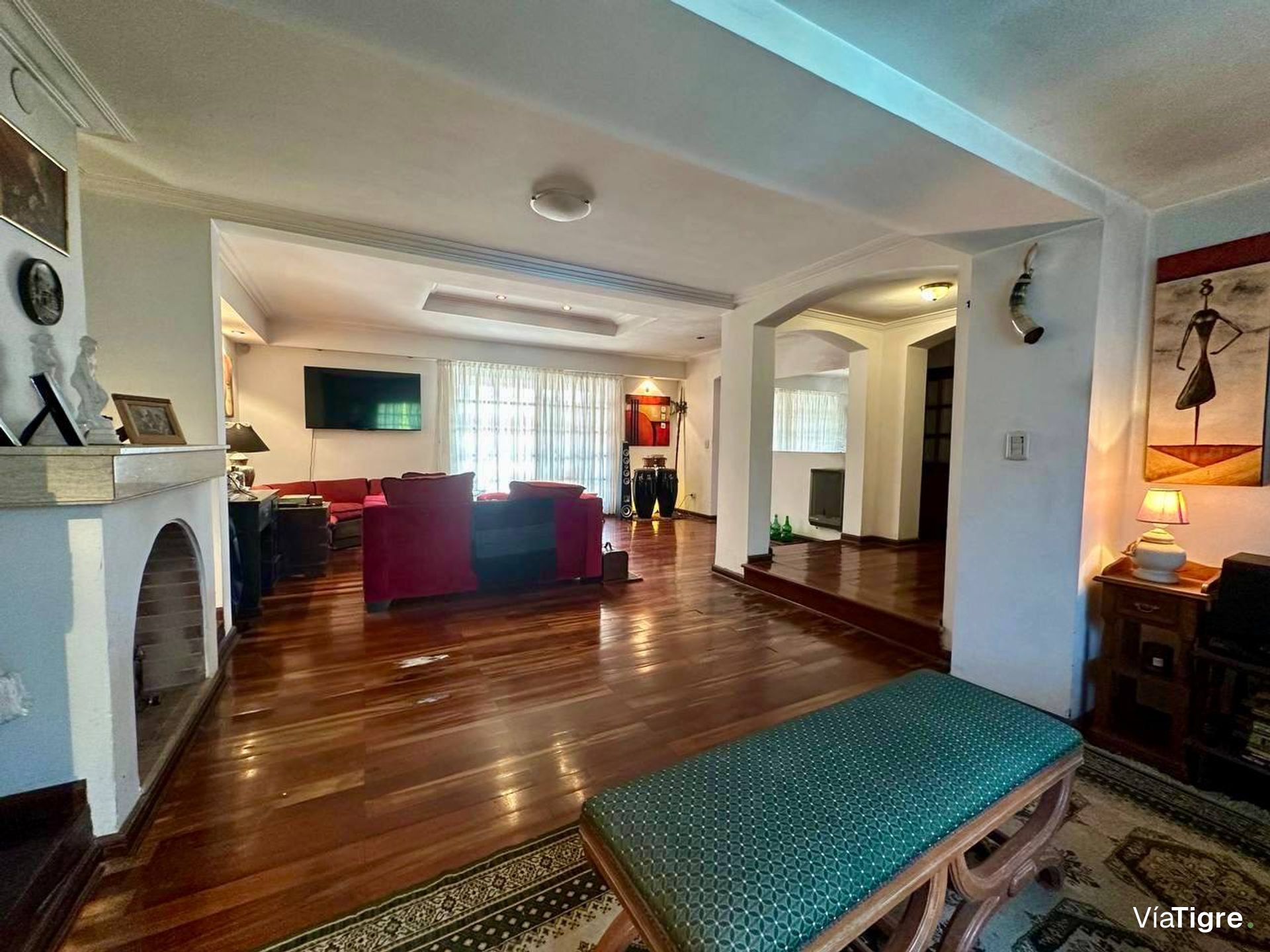Duplex en Venta 4 amb en Lomas de Boulogne