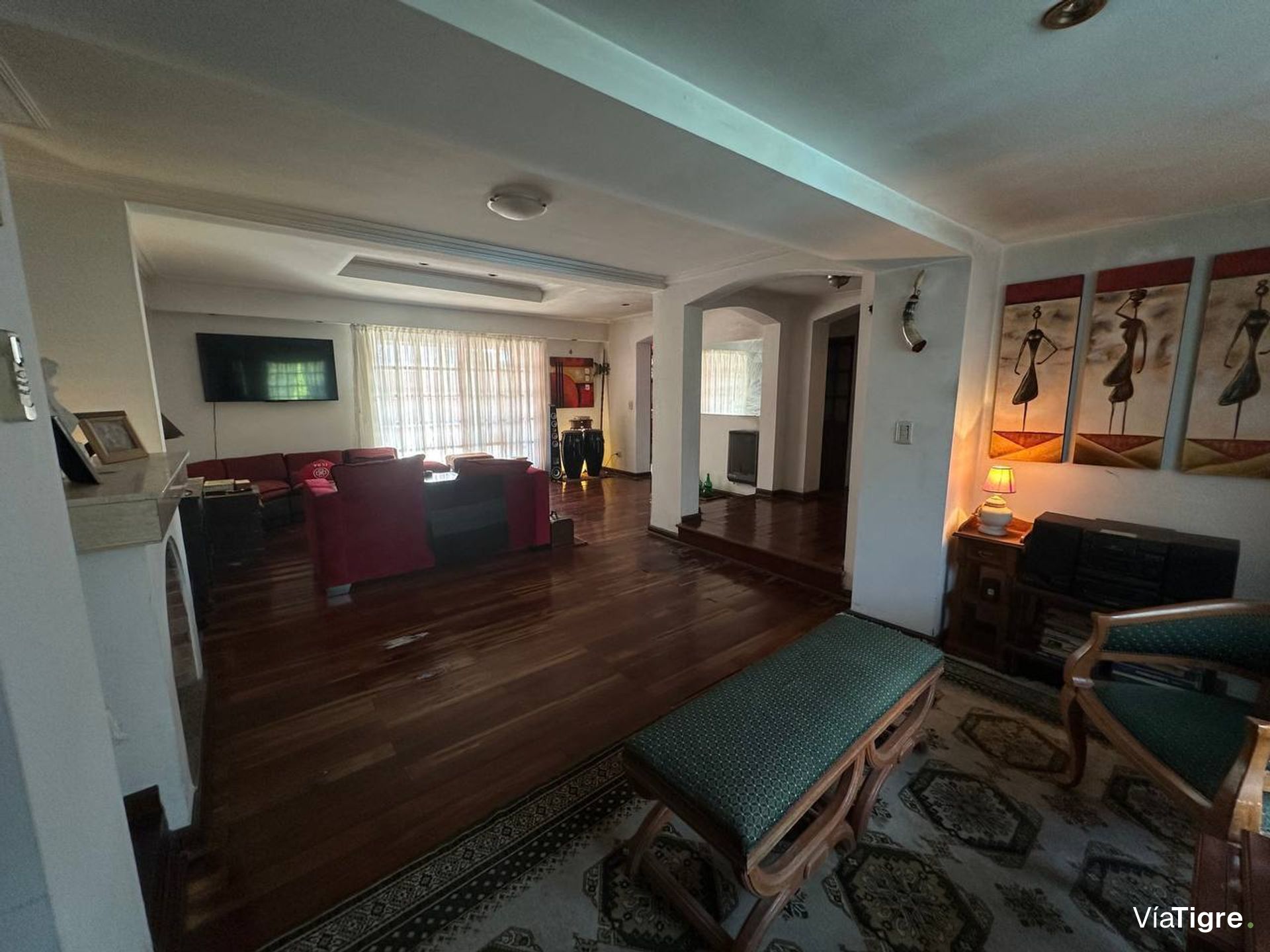 Duplex en Venta 4 amb en Lomas de Boulogne