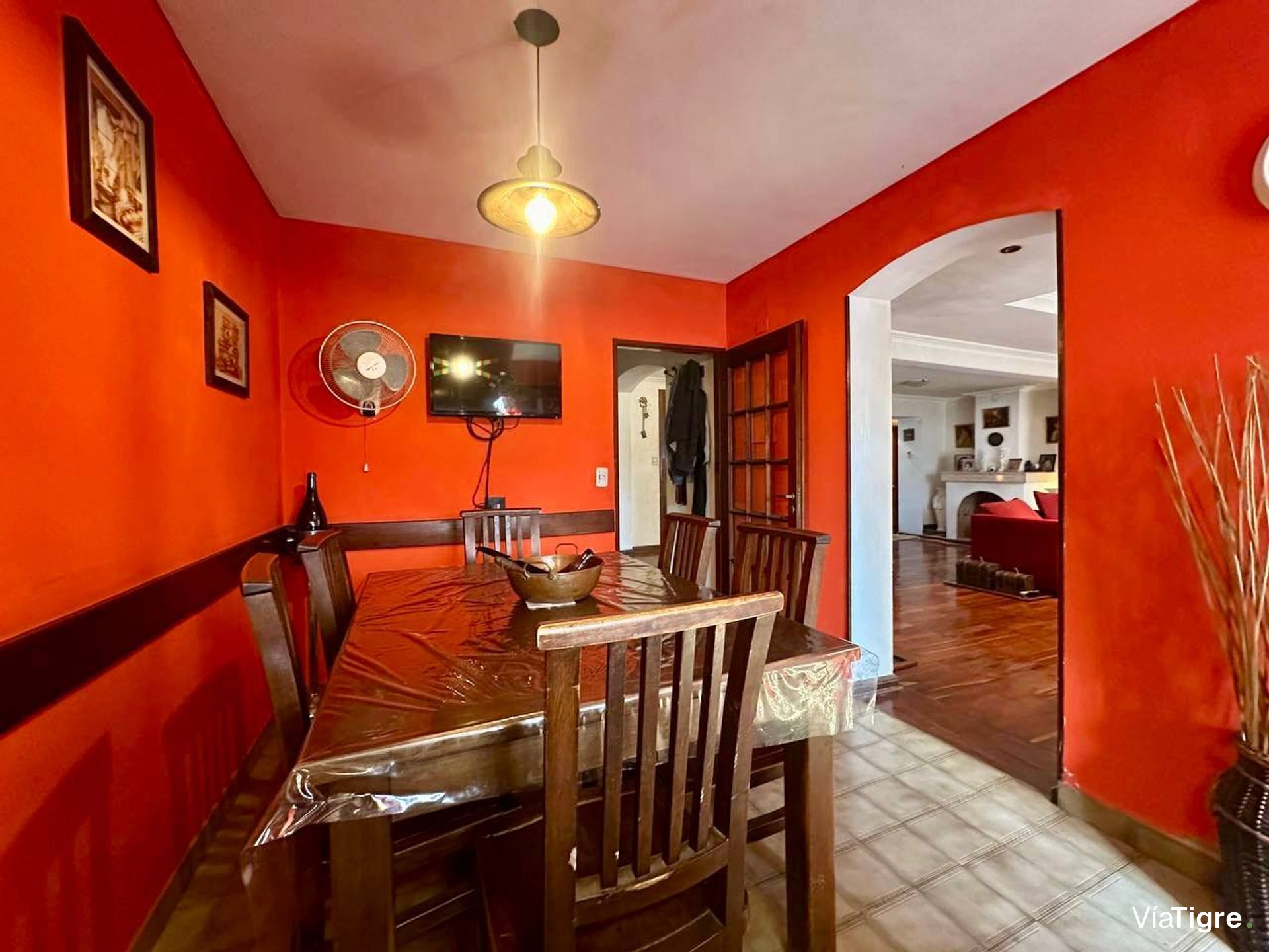 Duplex en Venta 4 amb en Lomas de Boulogne