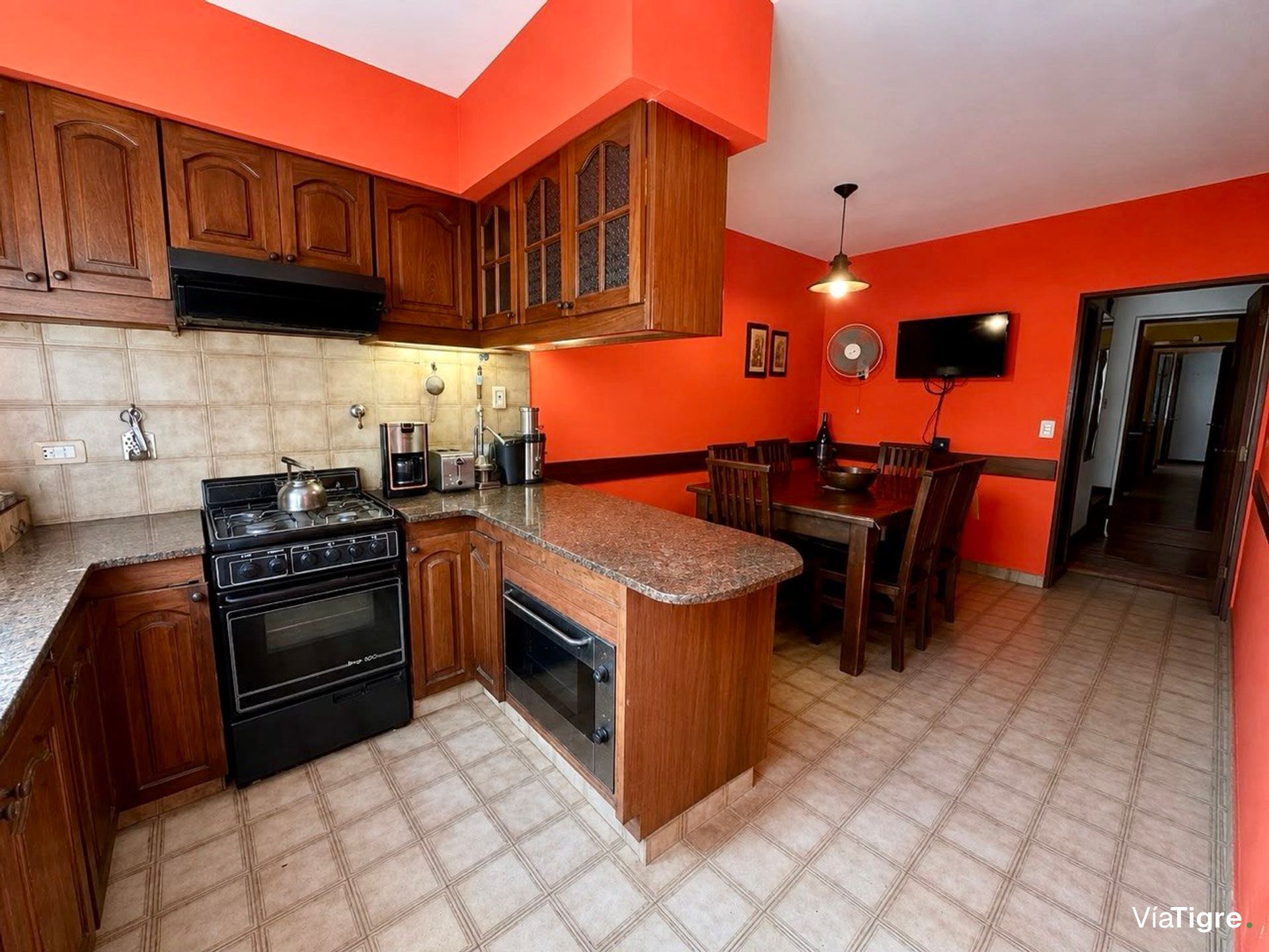 Duplex en Venta 4 amb en Lomas de Boulogne