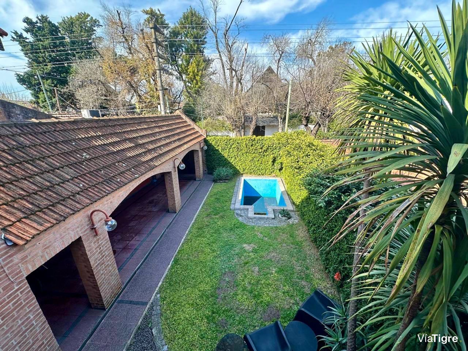 Duplex en Venta 4 amb en Lomas de Boulogne