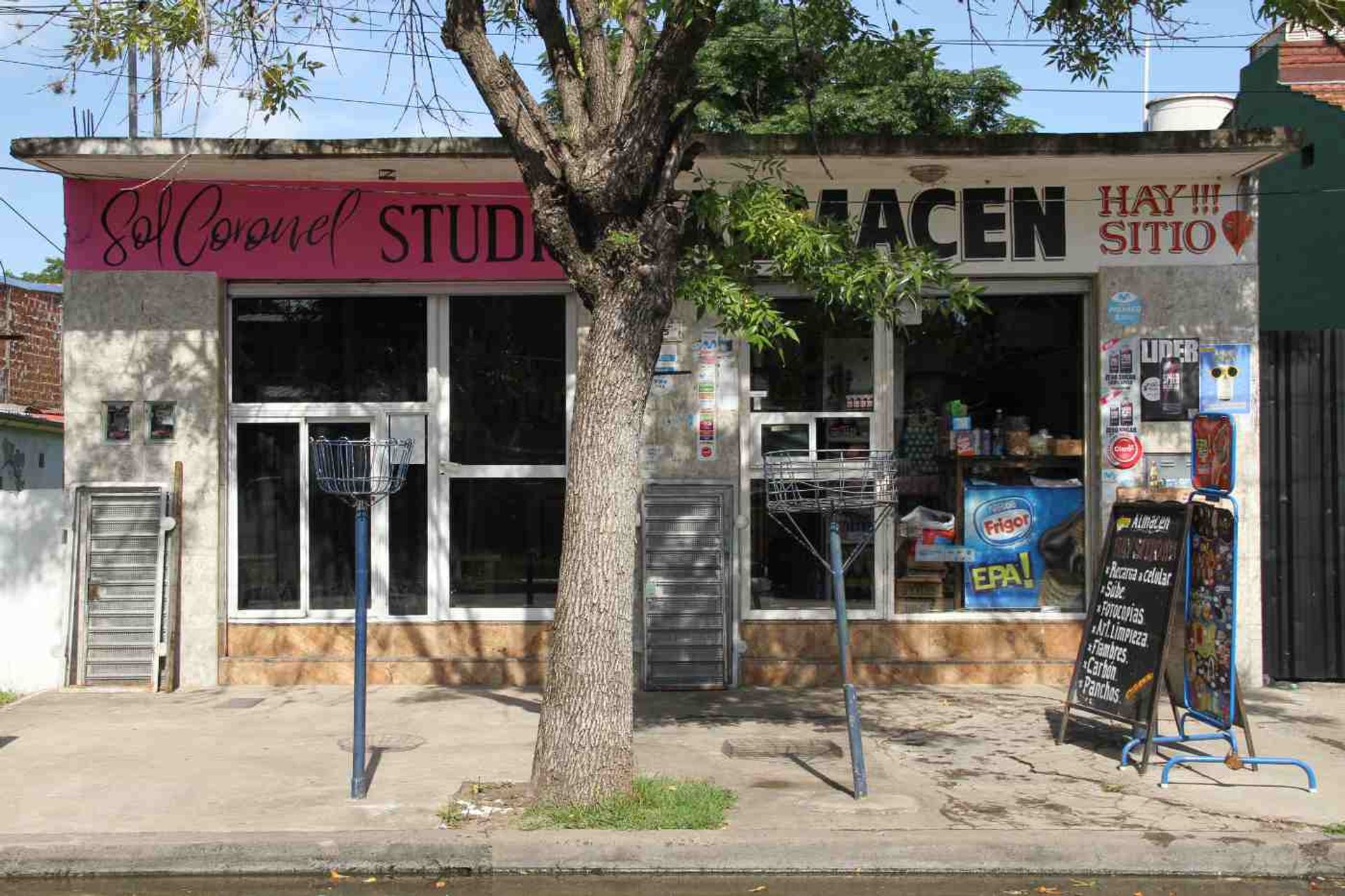 Venta Locales Comerciales Con Terreno