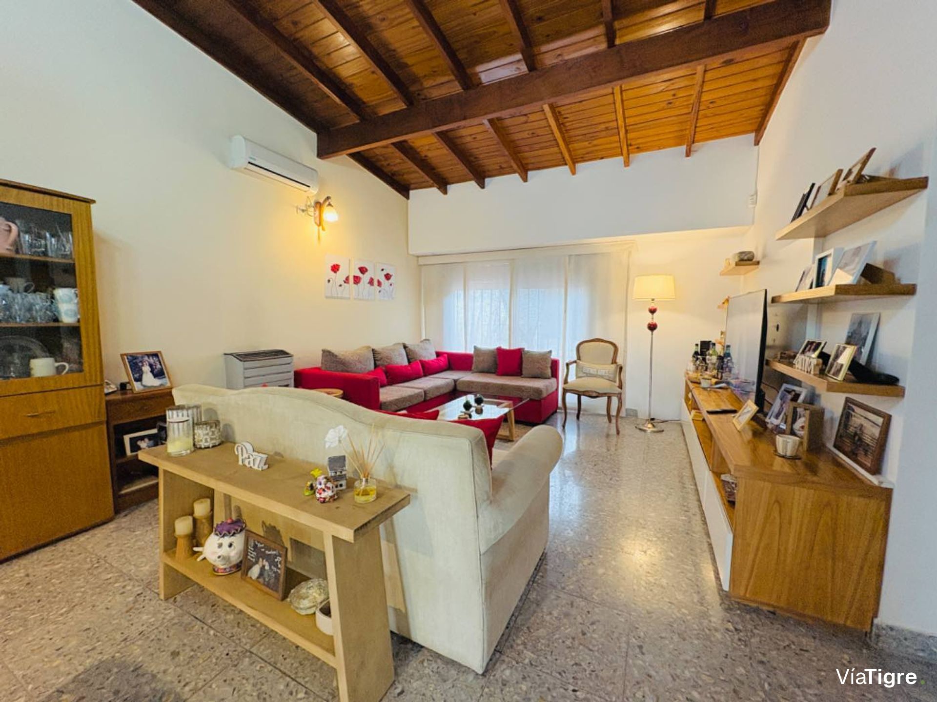 Venta Casa De 3 Dormitorios Parque Y Cocheras