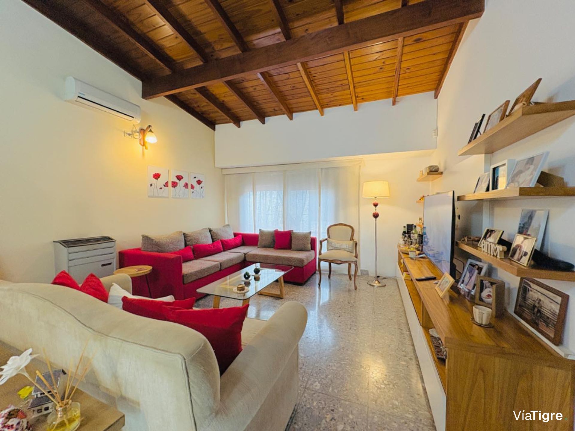 Venta Casa De 3 Dormitorios Parque Y Cocheras