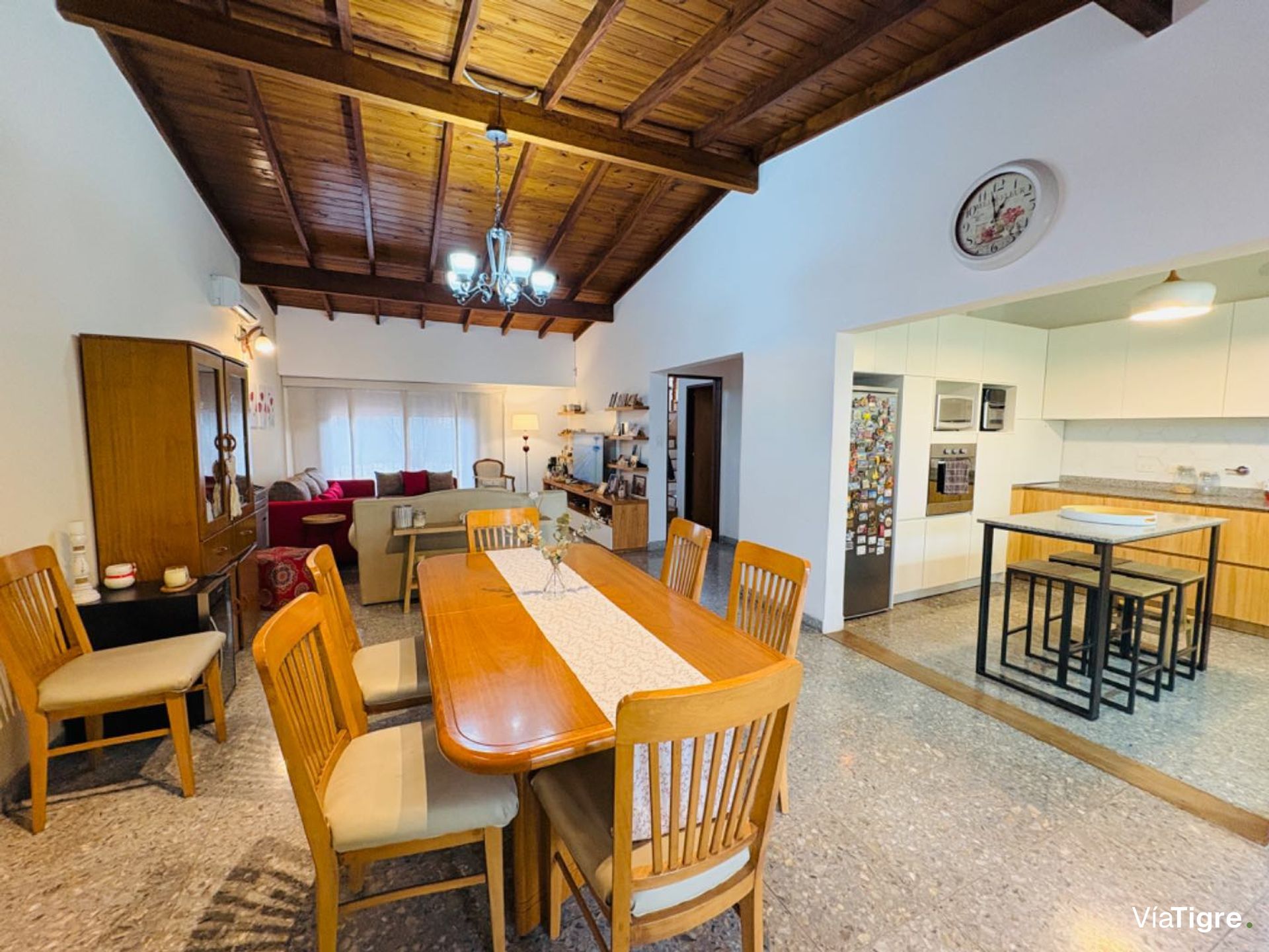 Venta Casa De 3 Dormitorios Parque Y Cocheras