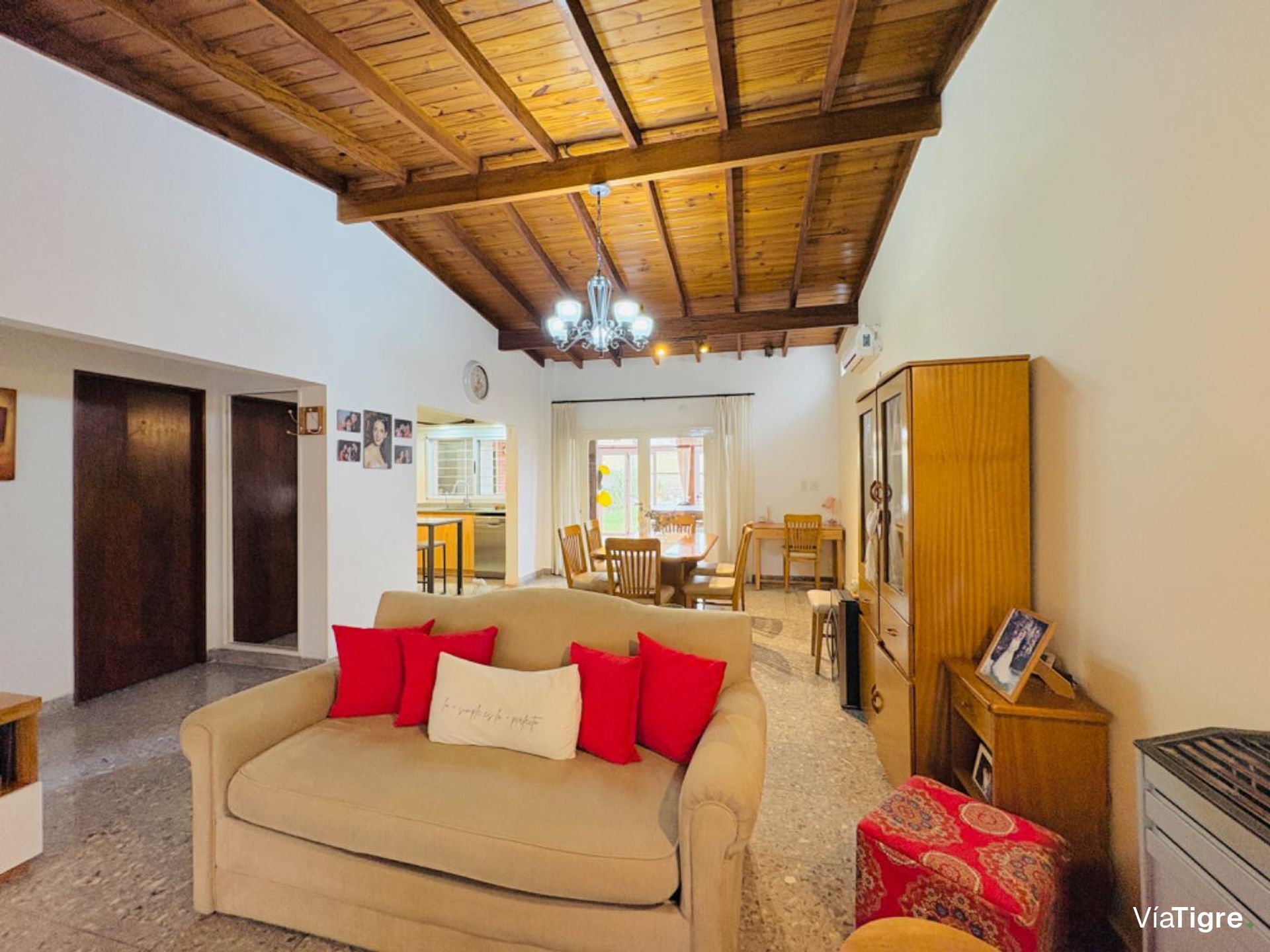 Venta Casa De 3 Dormitorios Parque Y Cocheras