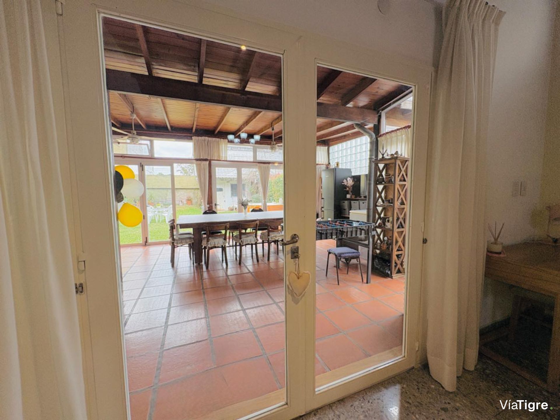 Venta Casa De 3 Dormitorios Parque Y Cocheras