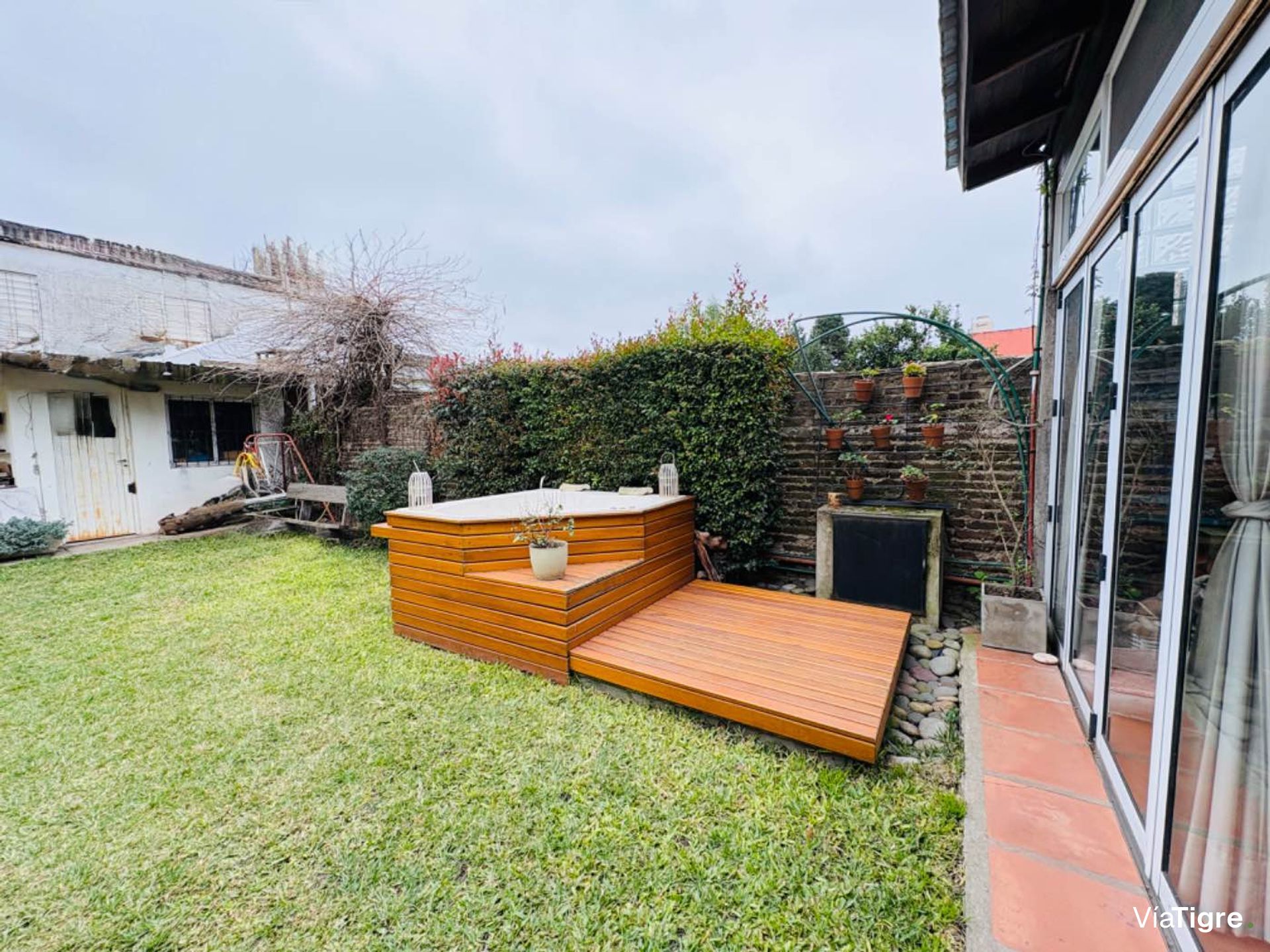Venta Casa De 3 Dormitorios Parque Y Cocheras