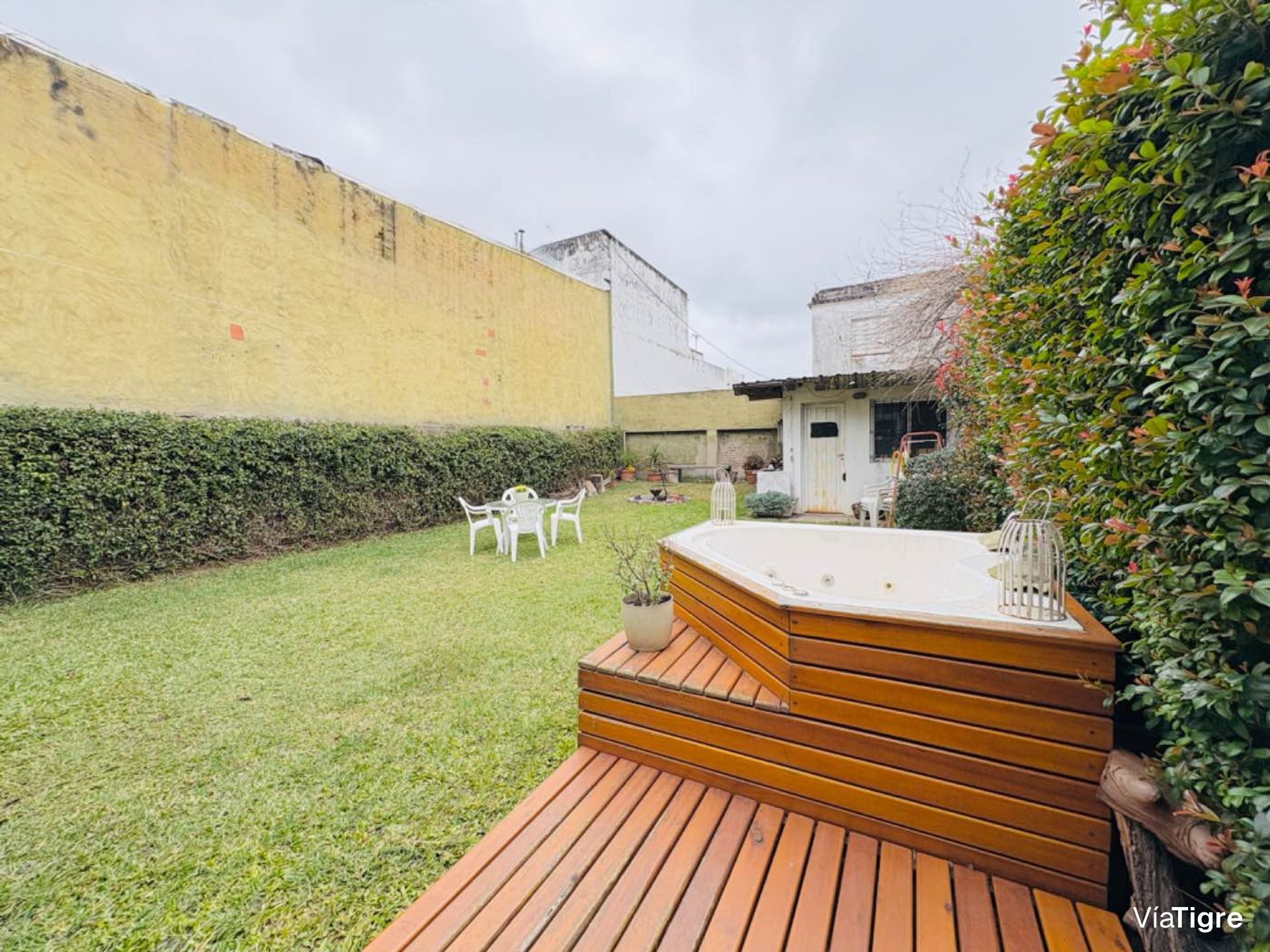 Venta Casa De 3 Dormitorios Parque Y Cocheras