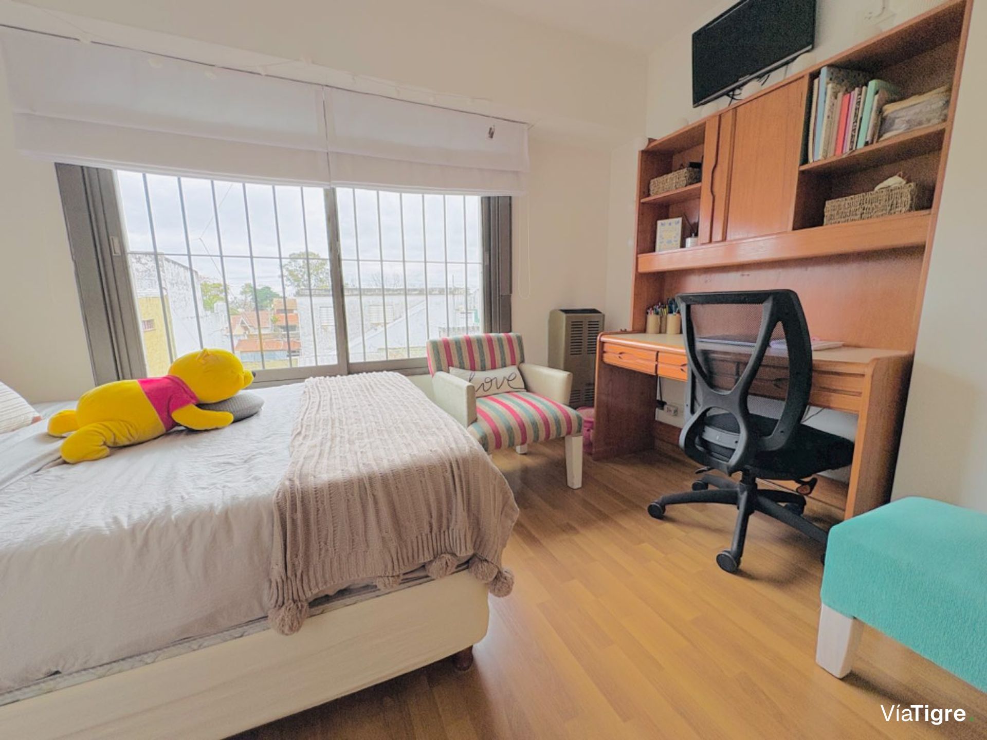 Venta Casa De 3 Dormitorios Parque Y Cocheras