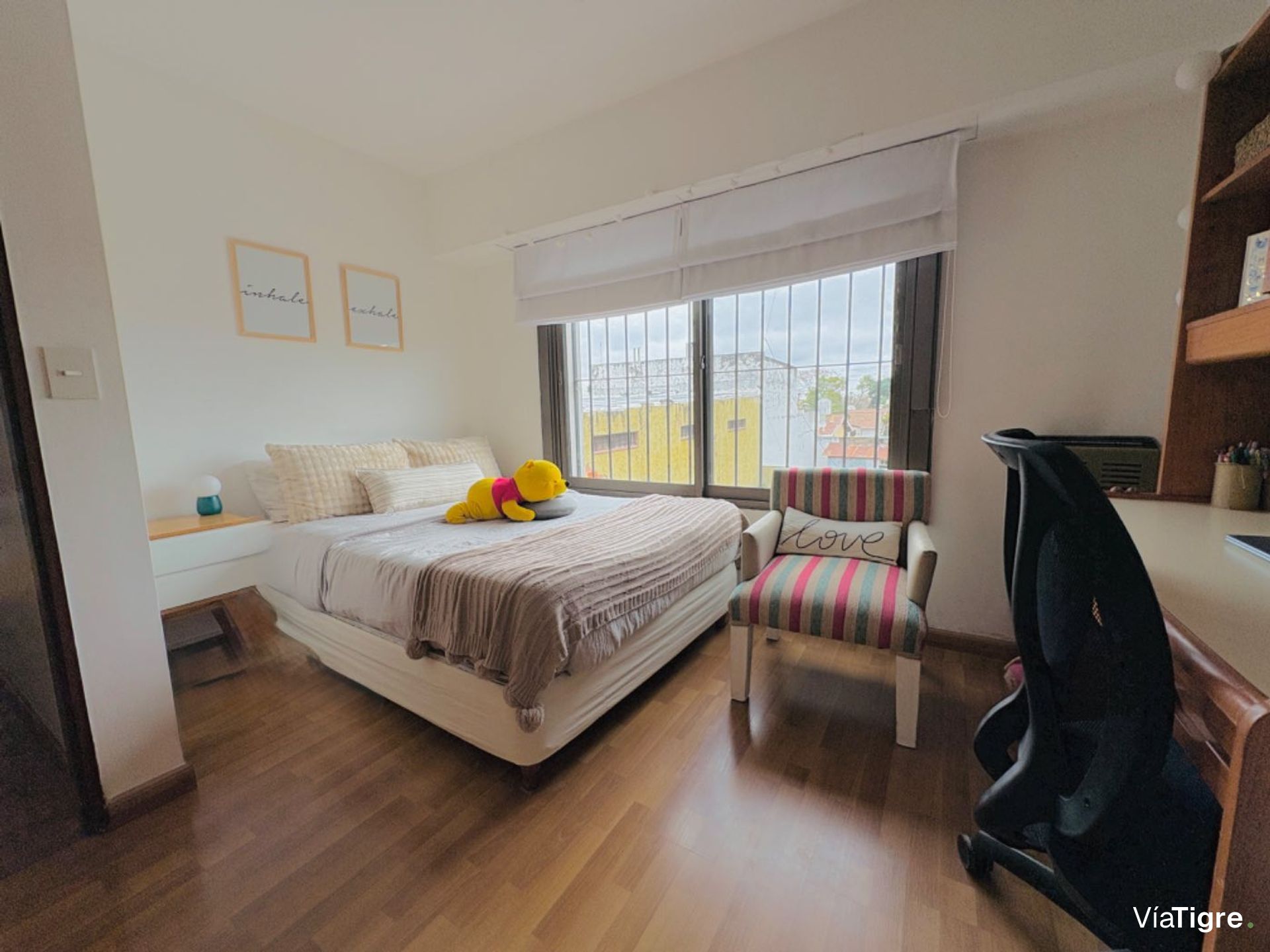 Venta Casa De 3 Dormitorios Parque Y Cocheras