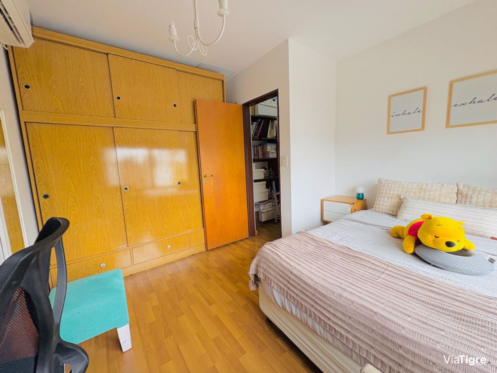 Venta Casa De 3 Dormitorios Parque Y Cocheras