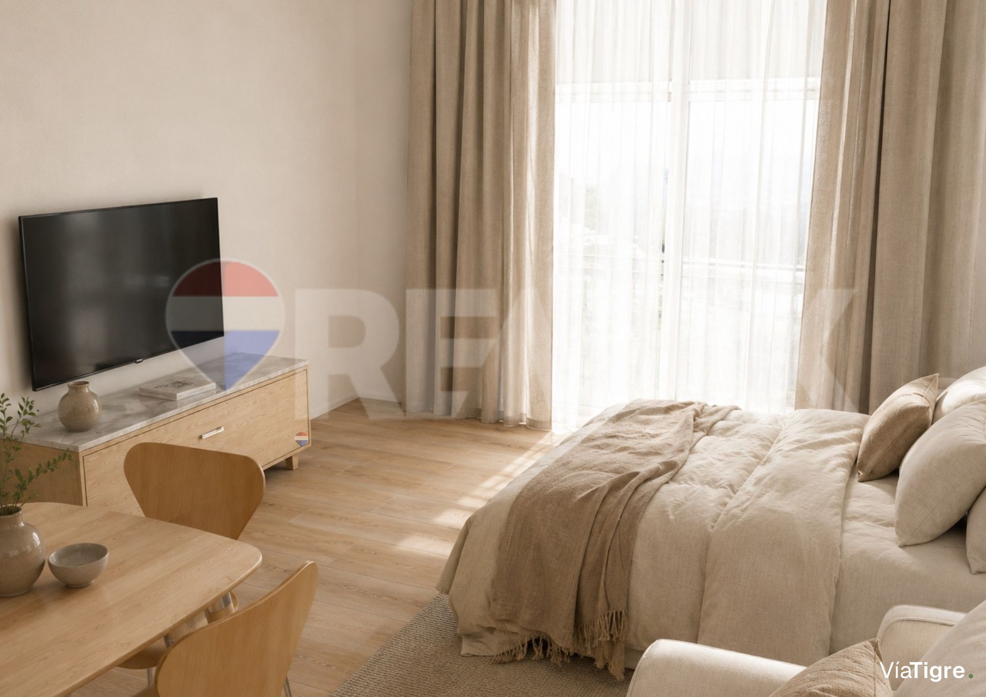 Venta Monoambiente De Pozo En Tigre Centro