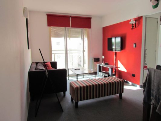 Departamento 3 ambientes en venta en San Fernando