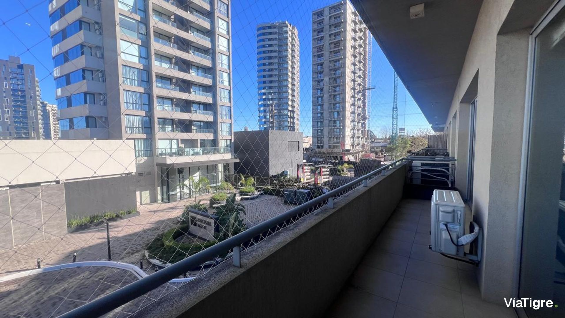 Departamento 2Ambientes En Tigre 75M2 Cochera Cub