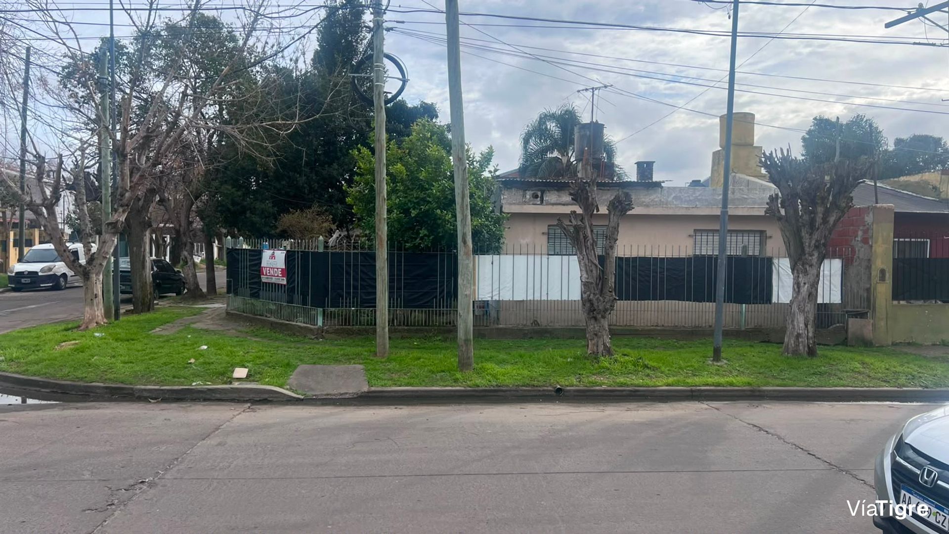 Casa En El Talar A Refaccionar