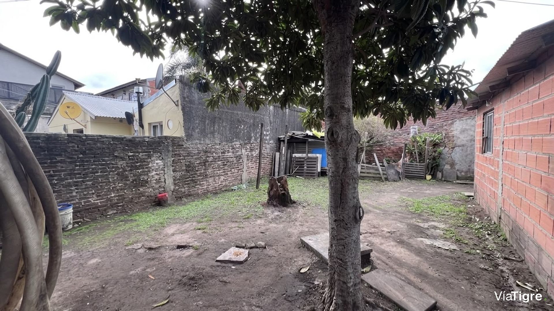 Casa En El Talar A Refaccionar