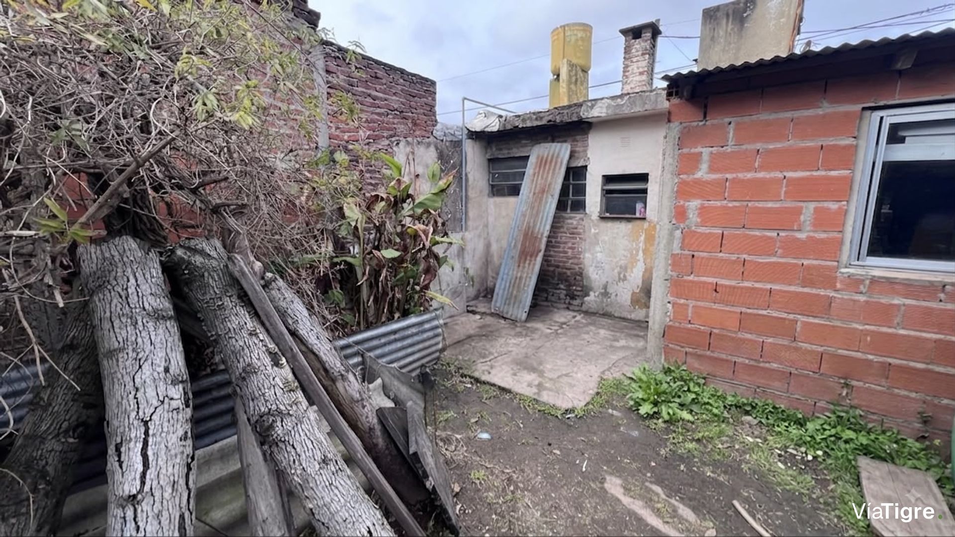 Casa En El Talar A Refaccionar