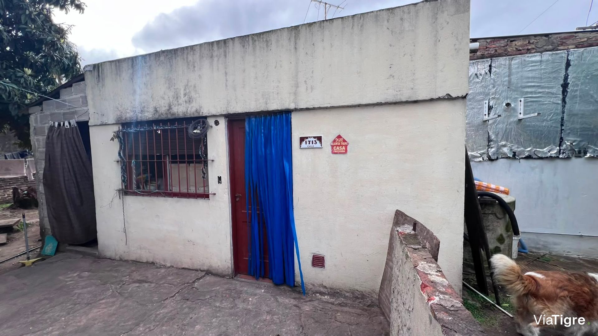 Casa En El Talar A Refaccionar