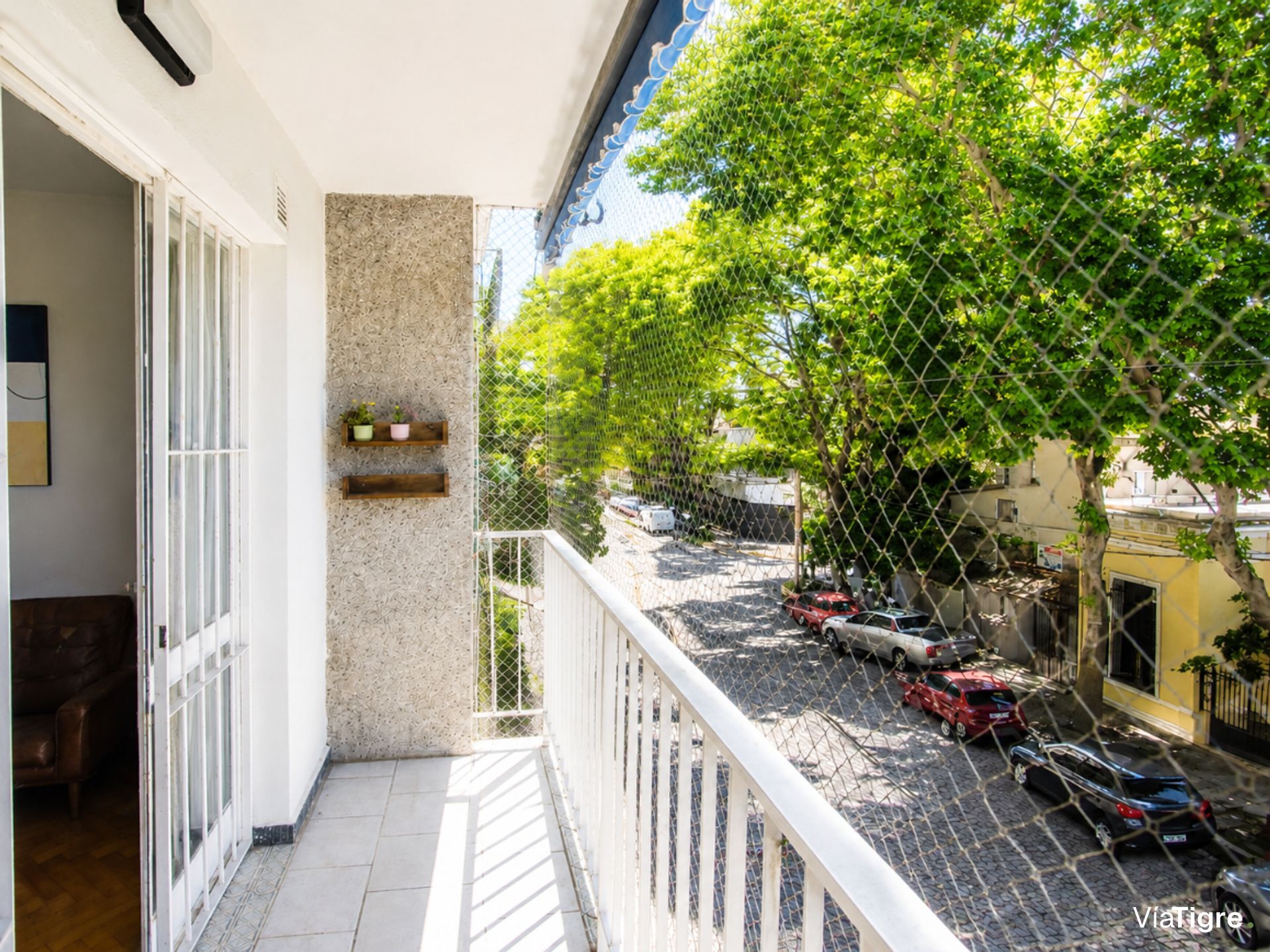 Venta Dpto 3 Amb En Olivos Con Balcon Y Cochera