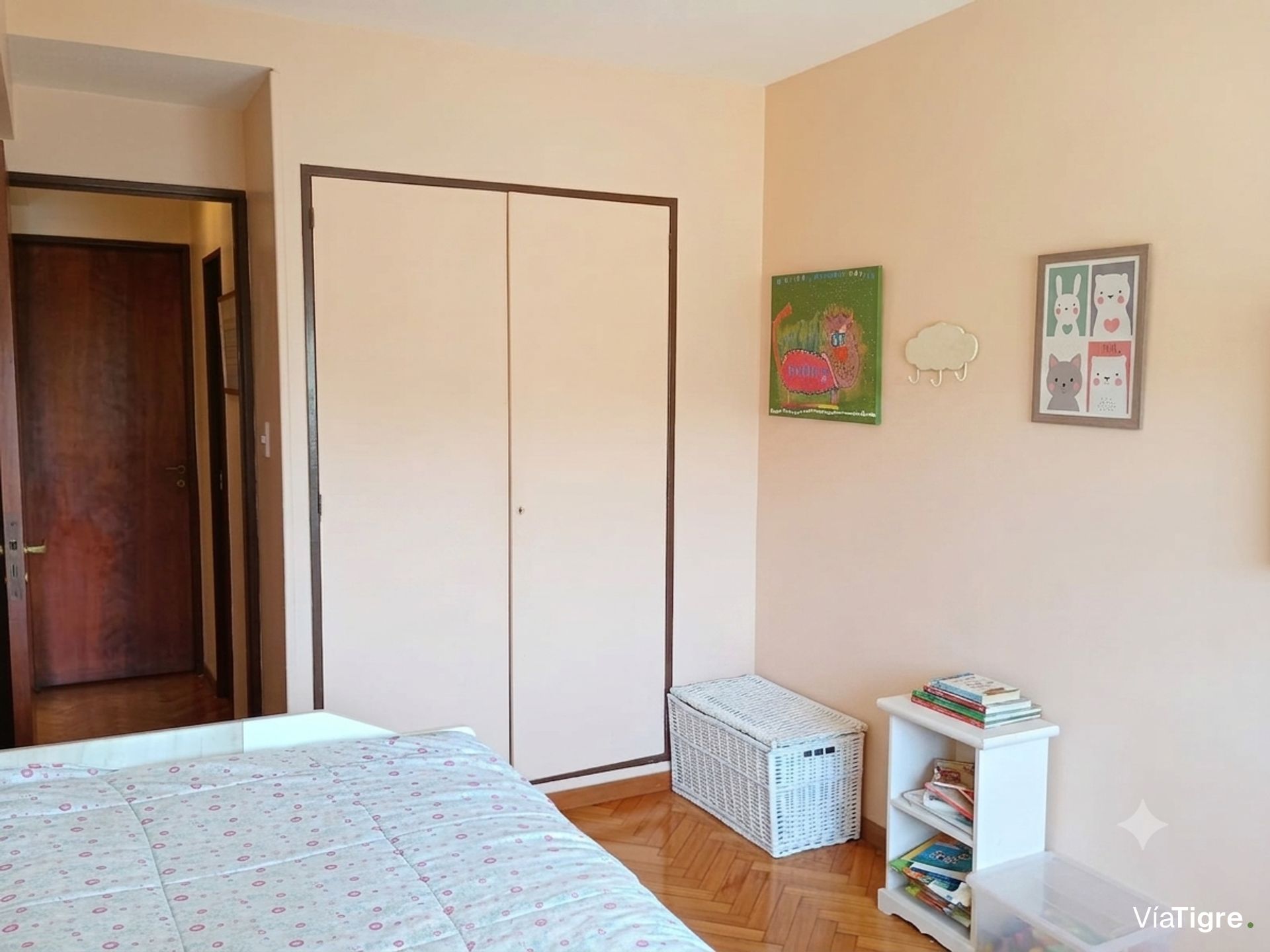 Venta Dpto 3 Amb En Olivos Con Balcon Y Cochera