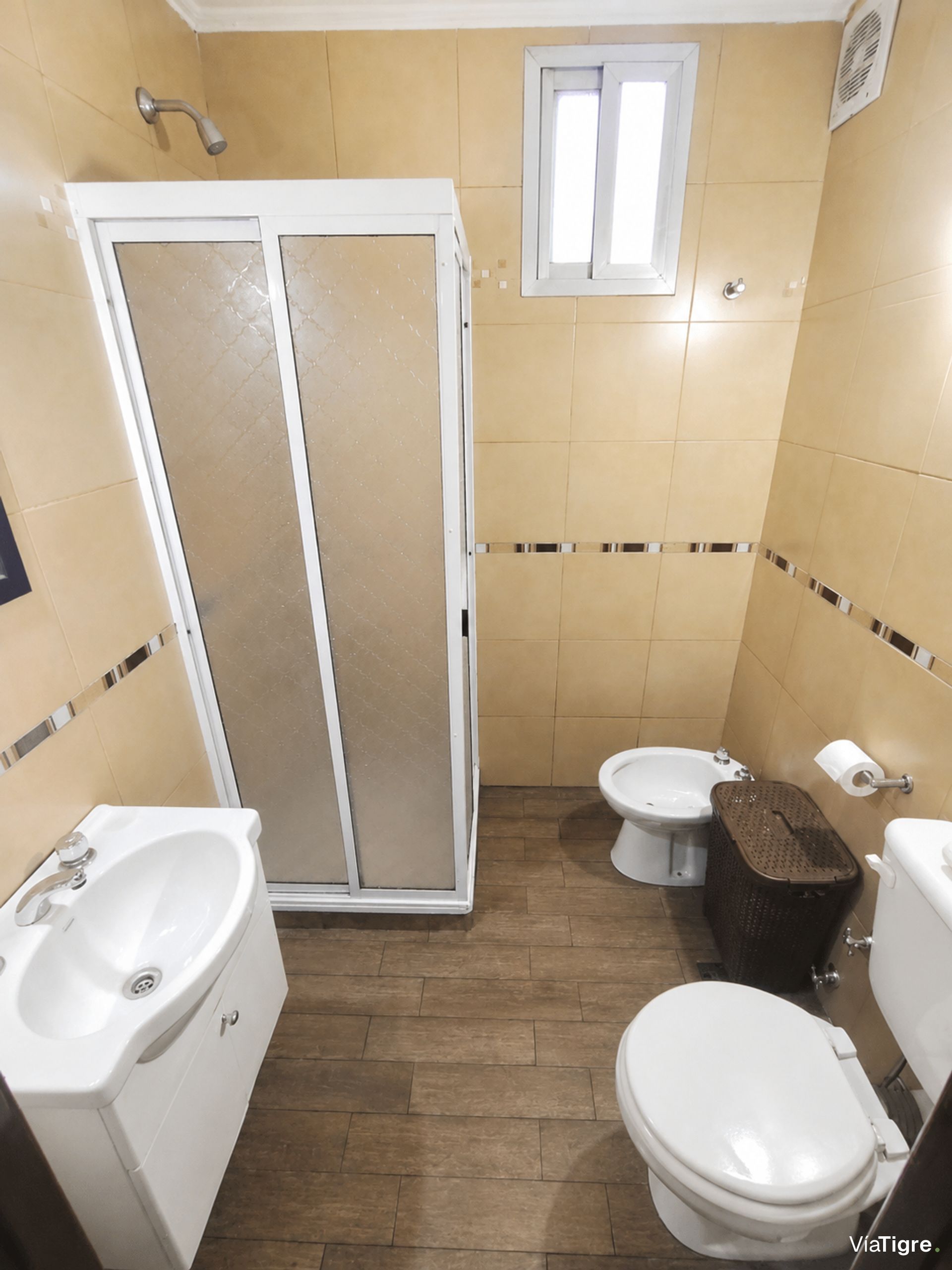 Venta Dpto 3 Amb En Olivos Con Balcon Y Cochera