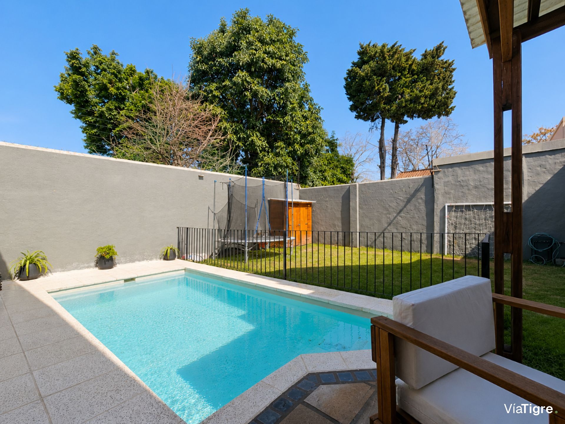 Venta Casa 6 Amb Beccar San Isidro Pileta Jardin