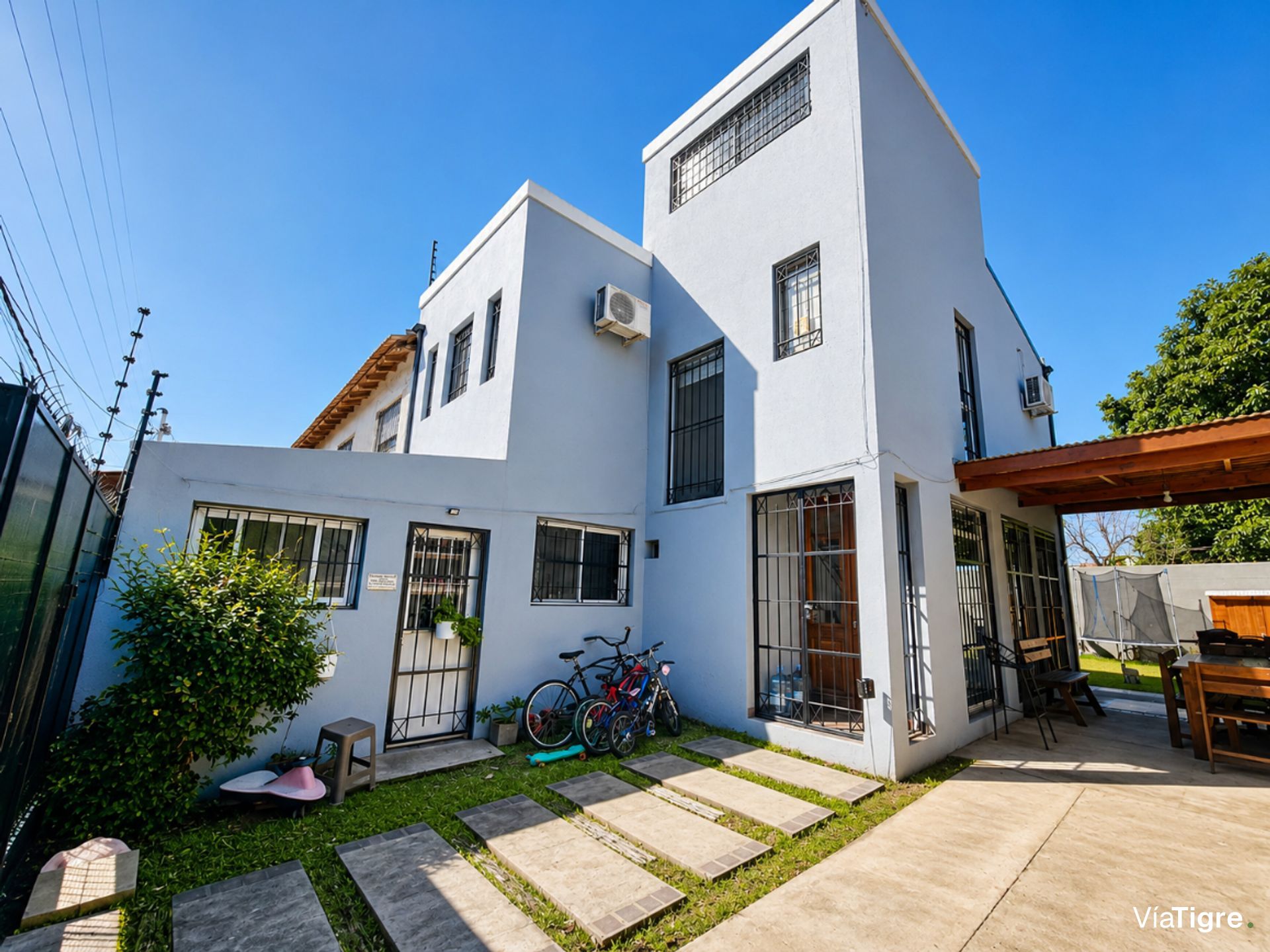 Venta Casa 6 Amb Beccar San Isidro Pileta Jardin