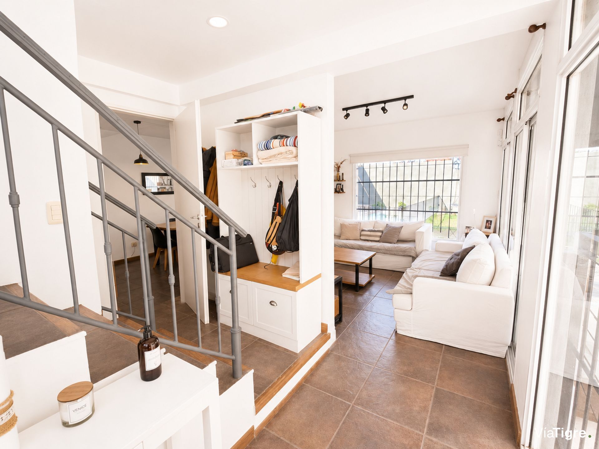 Venta Casa 6 Amb Beccar San Isidro Pileta Jardin