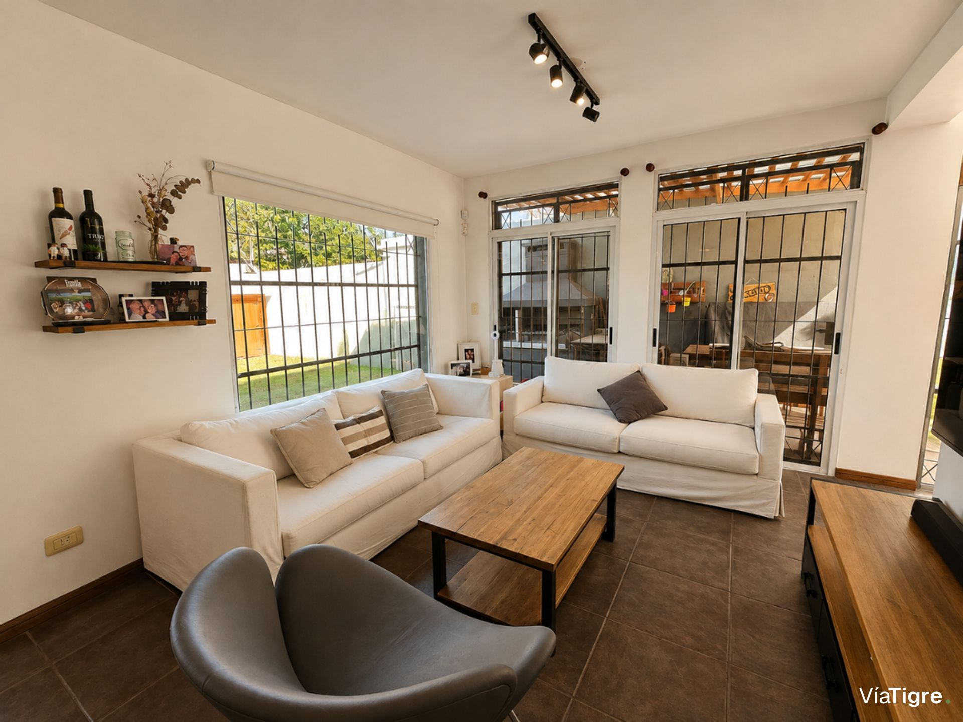 Venta Casa 6 Amb Beccar San Isidro Pileta Jardin
