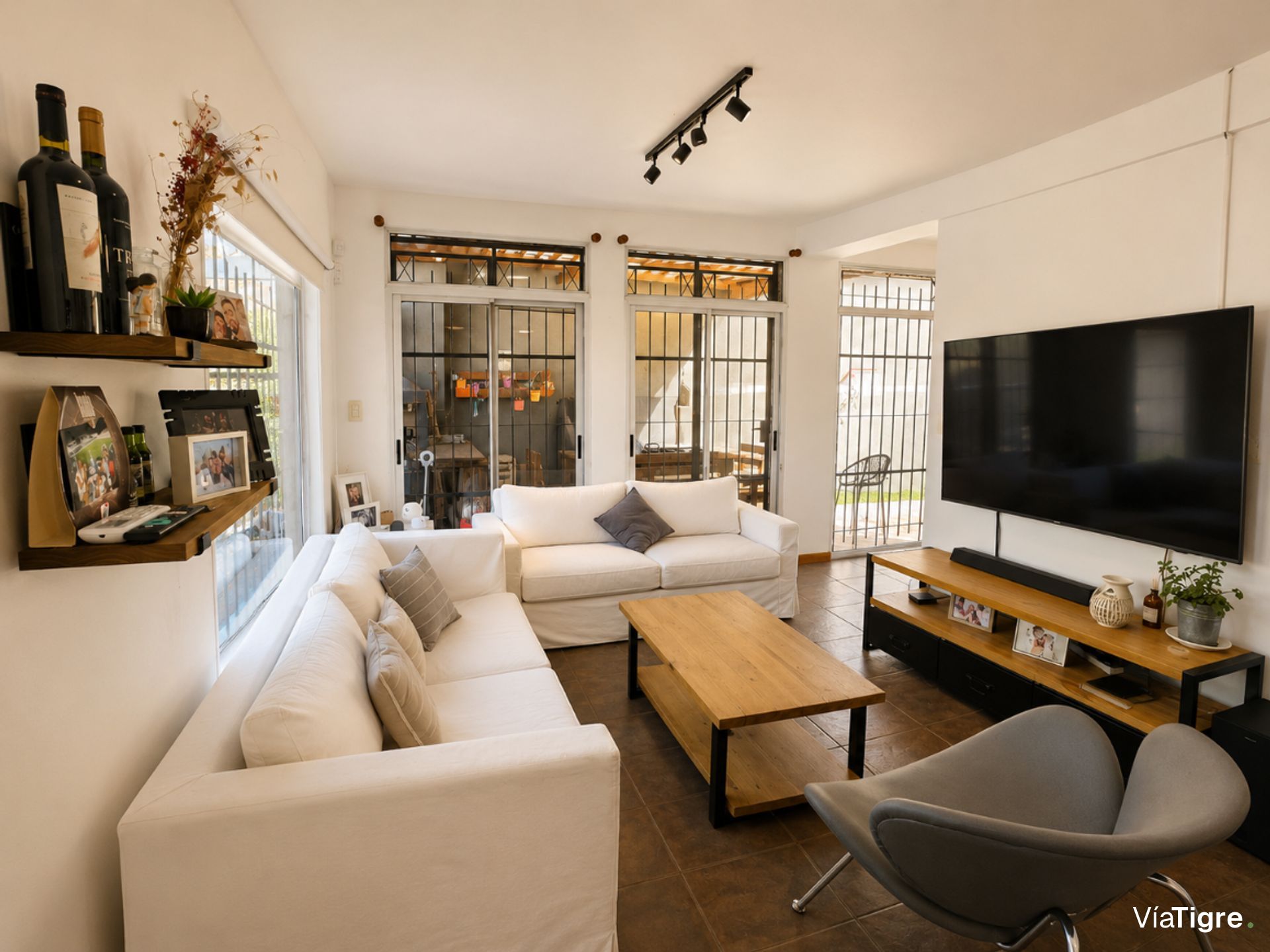 Venta Casa 6 Amb Beccar San Isidro Pileta Jardin