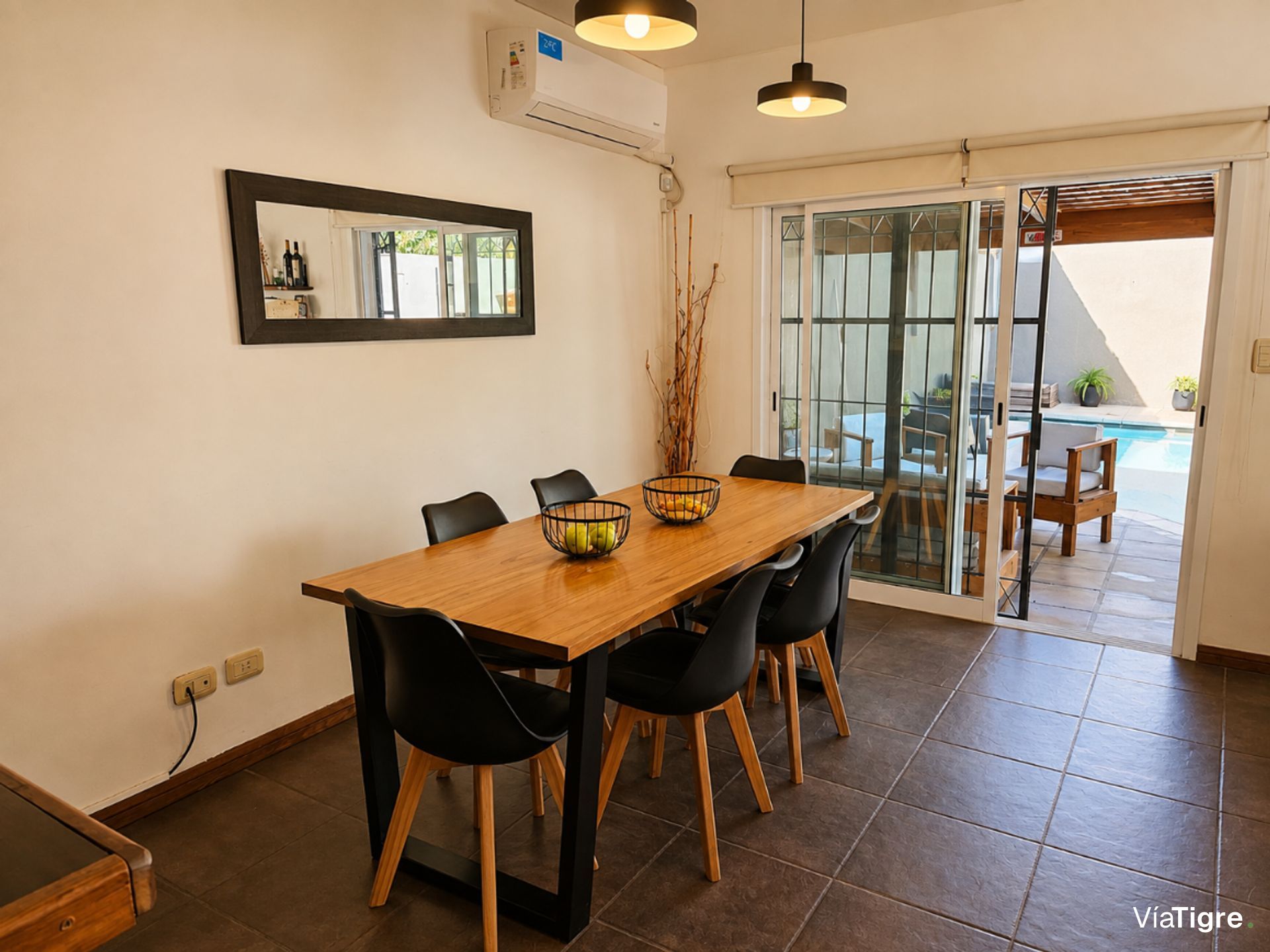 Venta Casa 6 Amb Beccar San Isidro Pileta Jardin