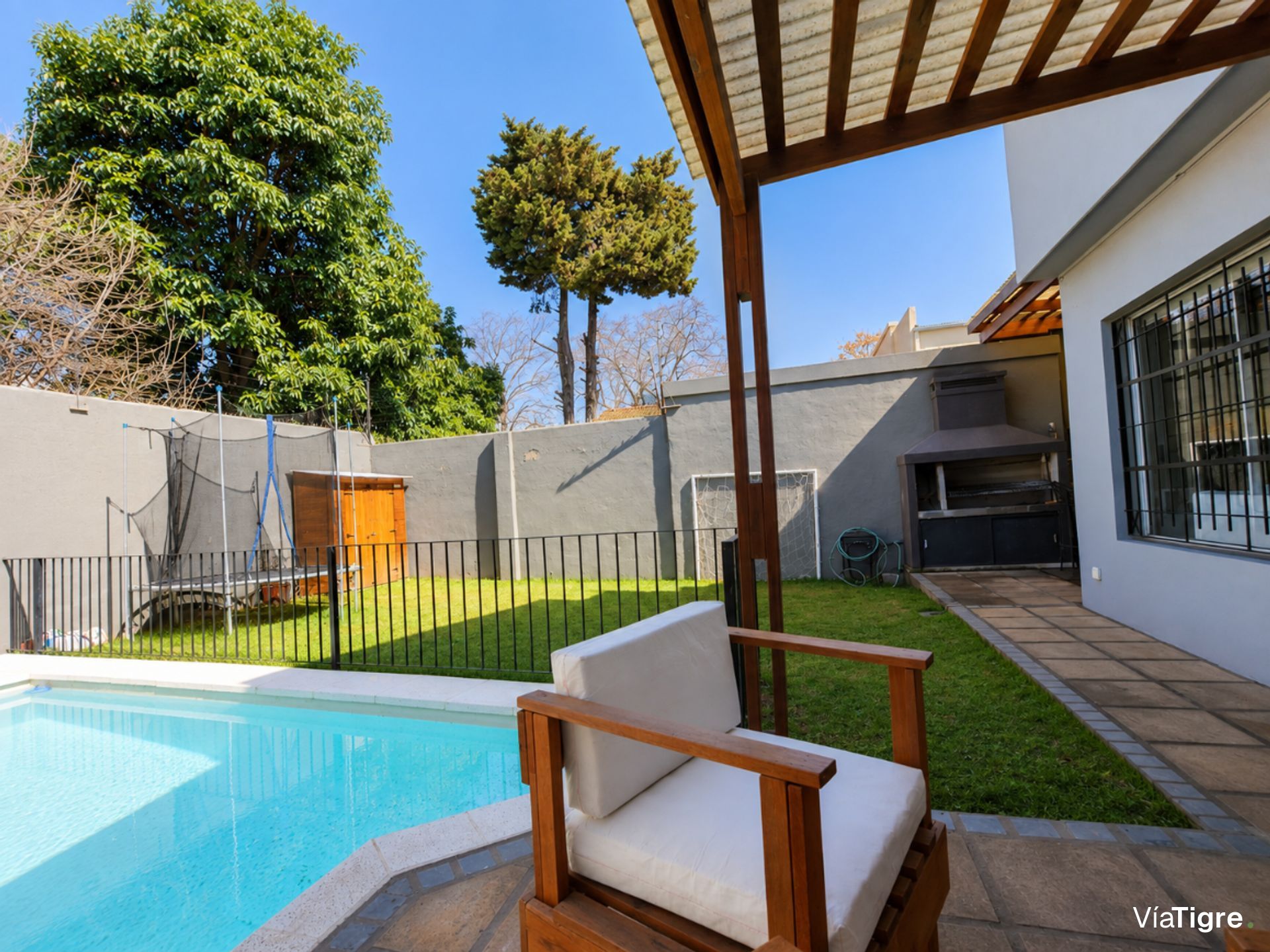 Venta Casa 6 Amb Beccar San Isidro Pileta Jardin