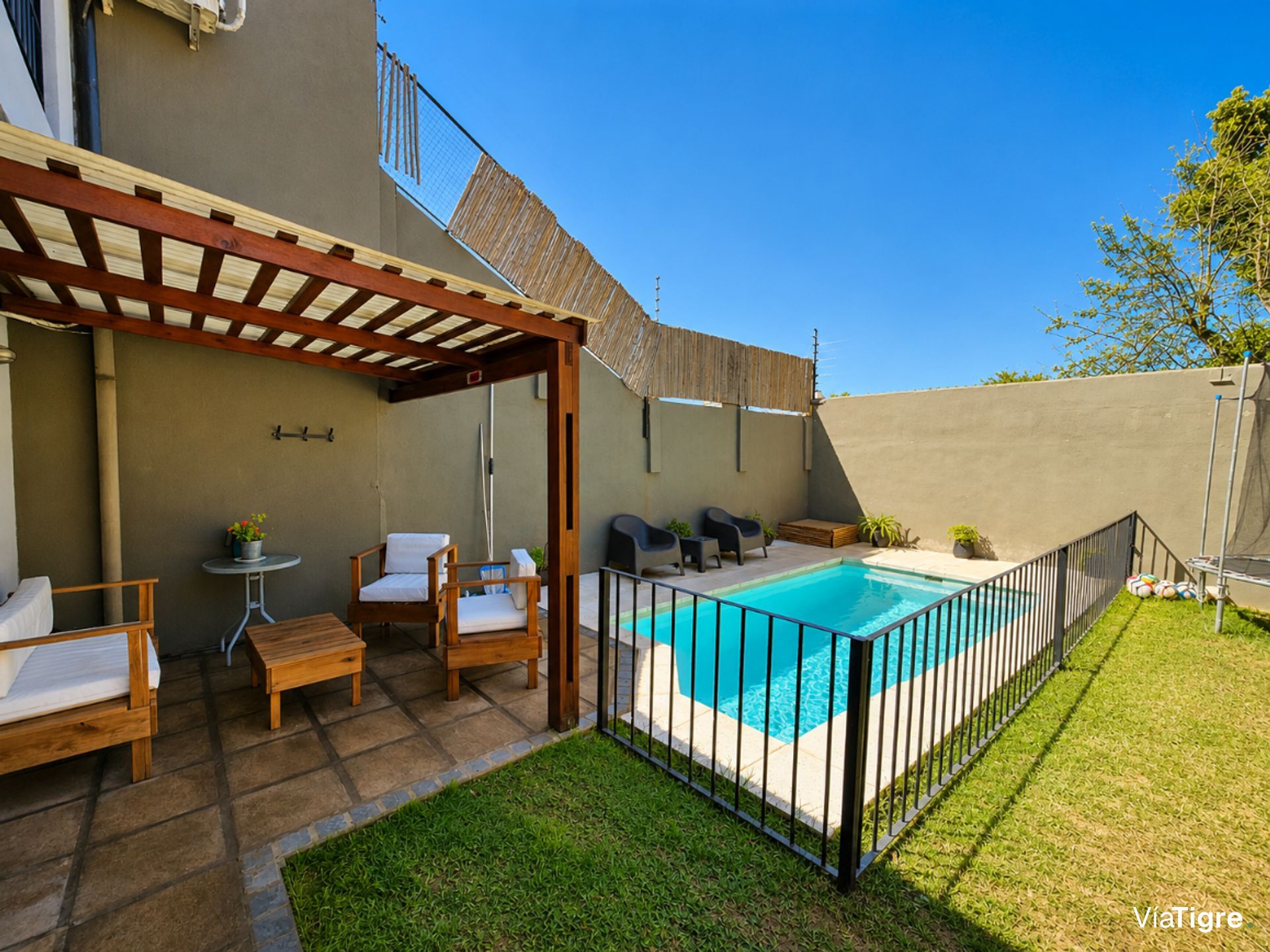 Venta Casa 6 Amb Beccar San Isidro Pileta Jardin