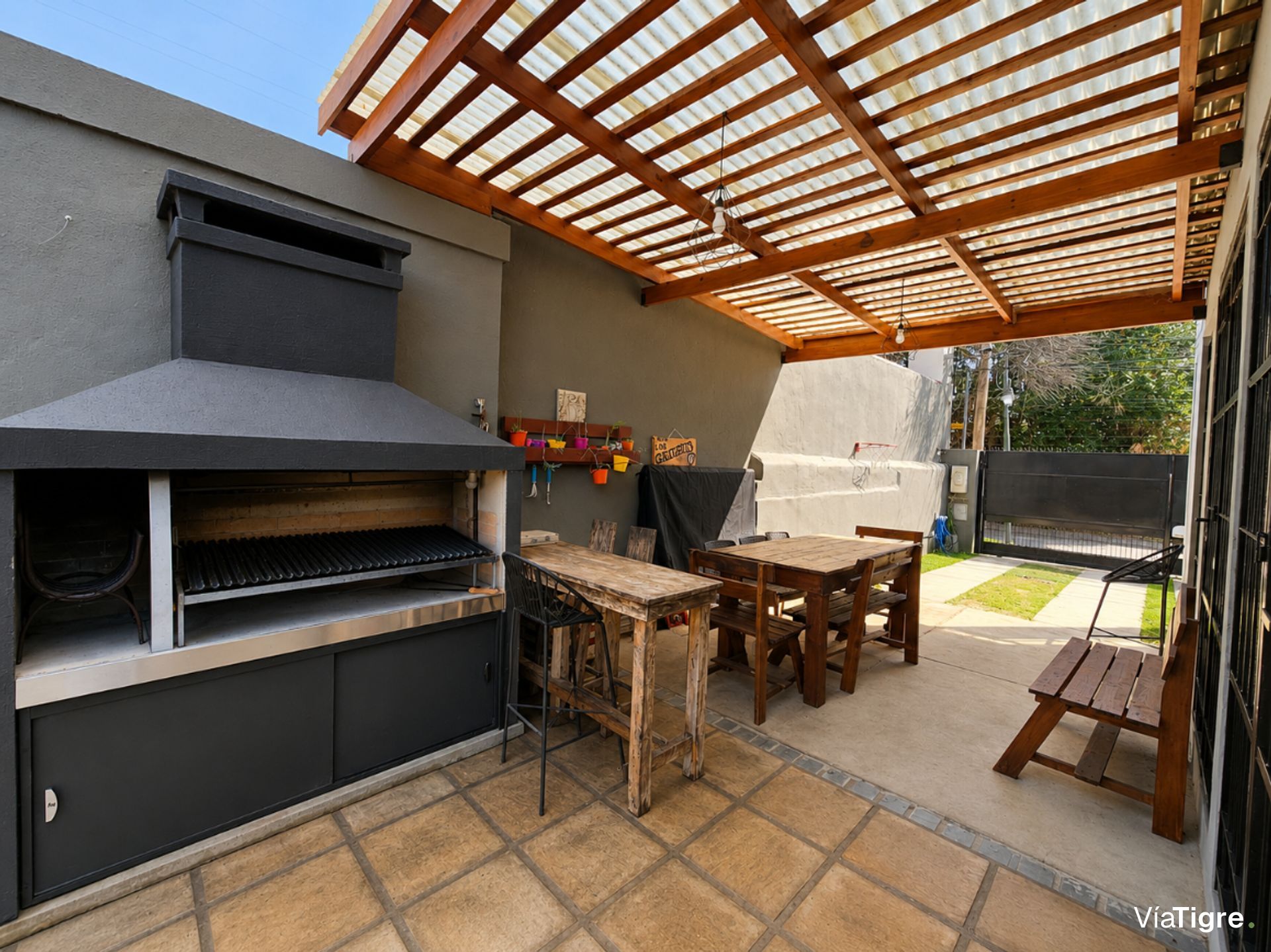 Venta Casa 6 Amb Beccar San Isidro Pileta Jardin