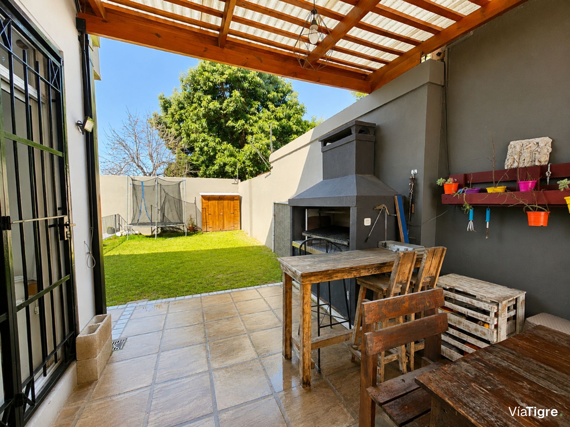 Venta Casa 6 Amb Beccar San Isidro Pileta Jardin