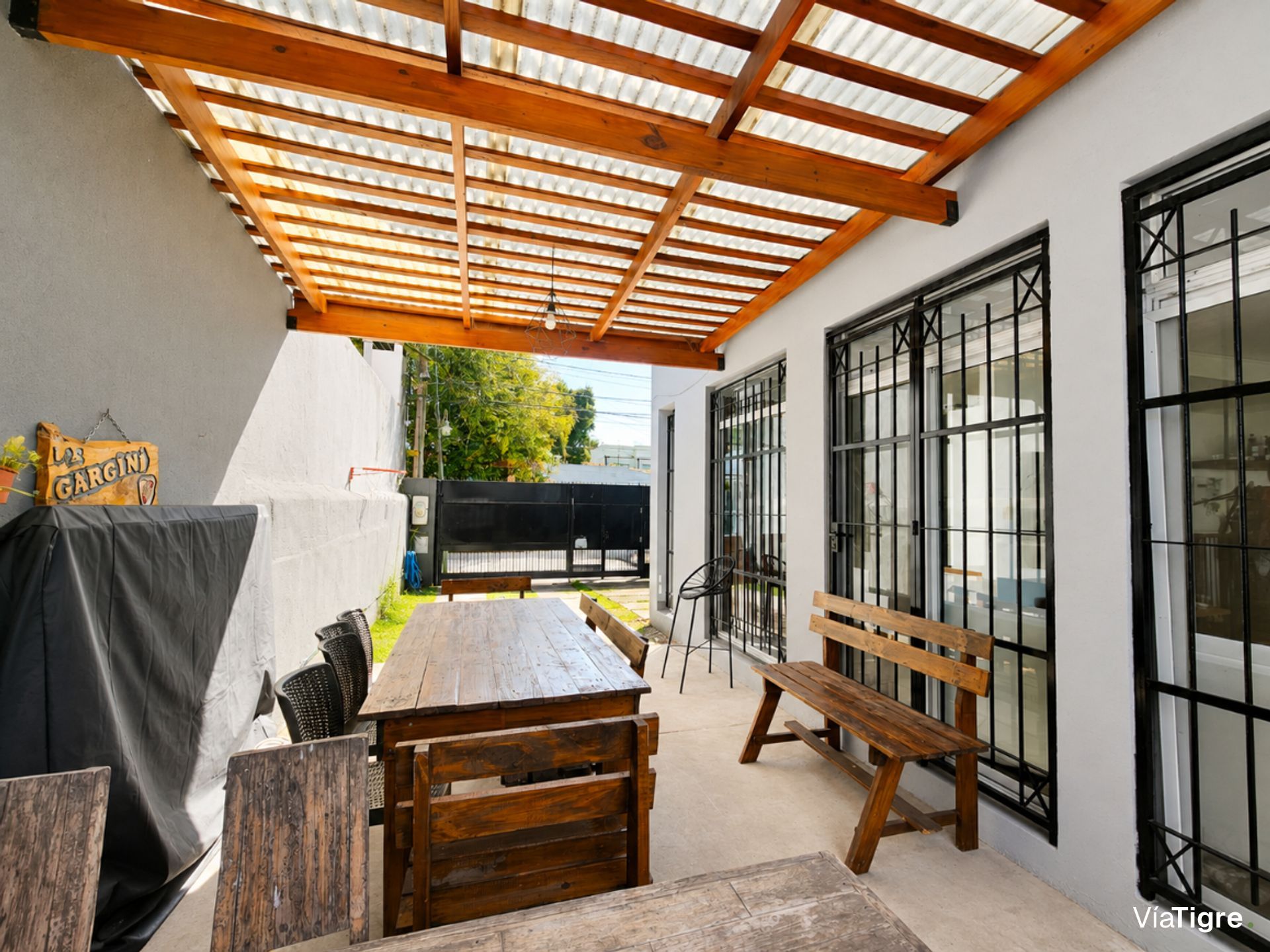 Venta Casa 6 Amb Beccar San Isidro Pileta Jardin