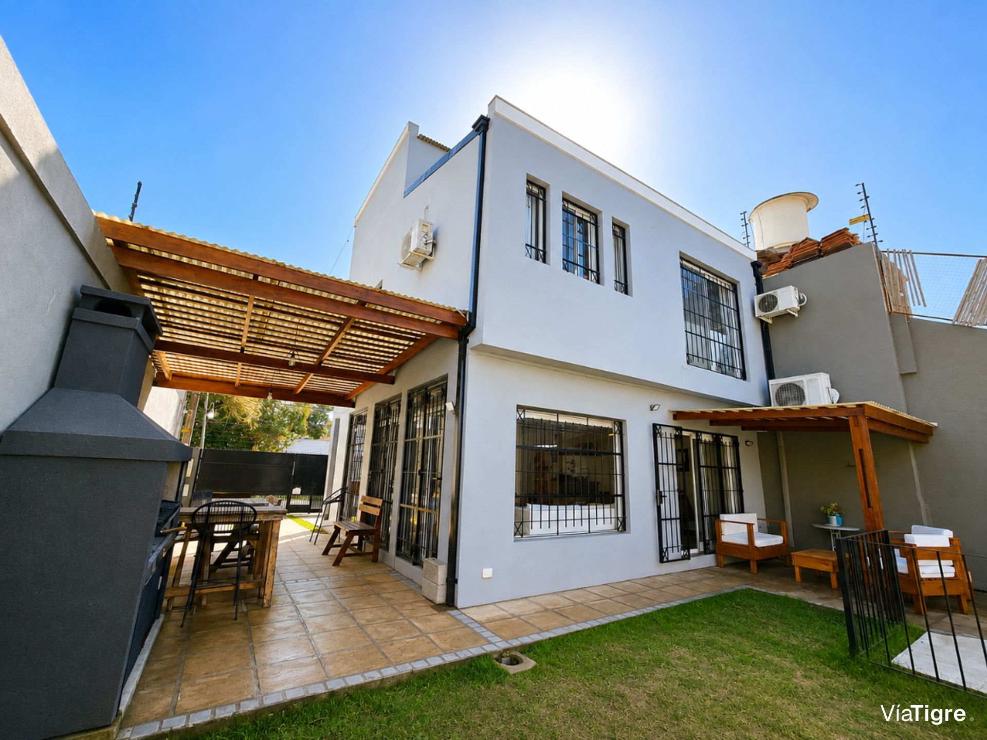 Venta Casa 6 Amb Beccar San Isidro Pileta Jardin