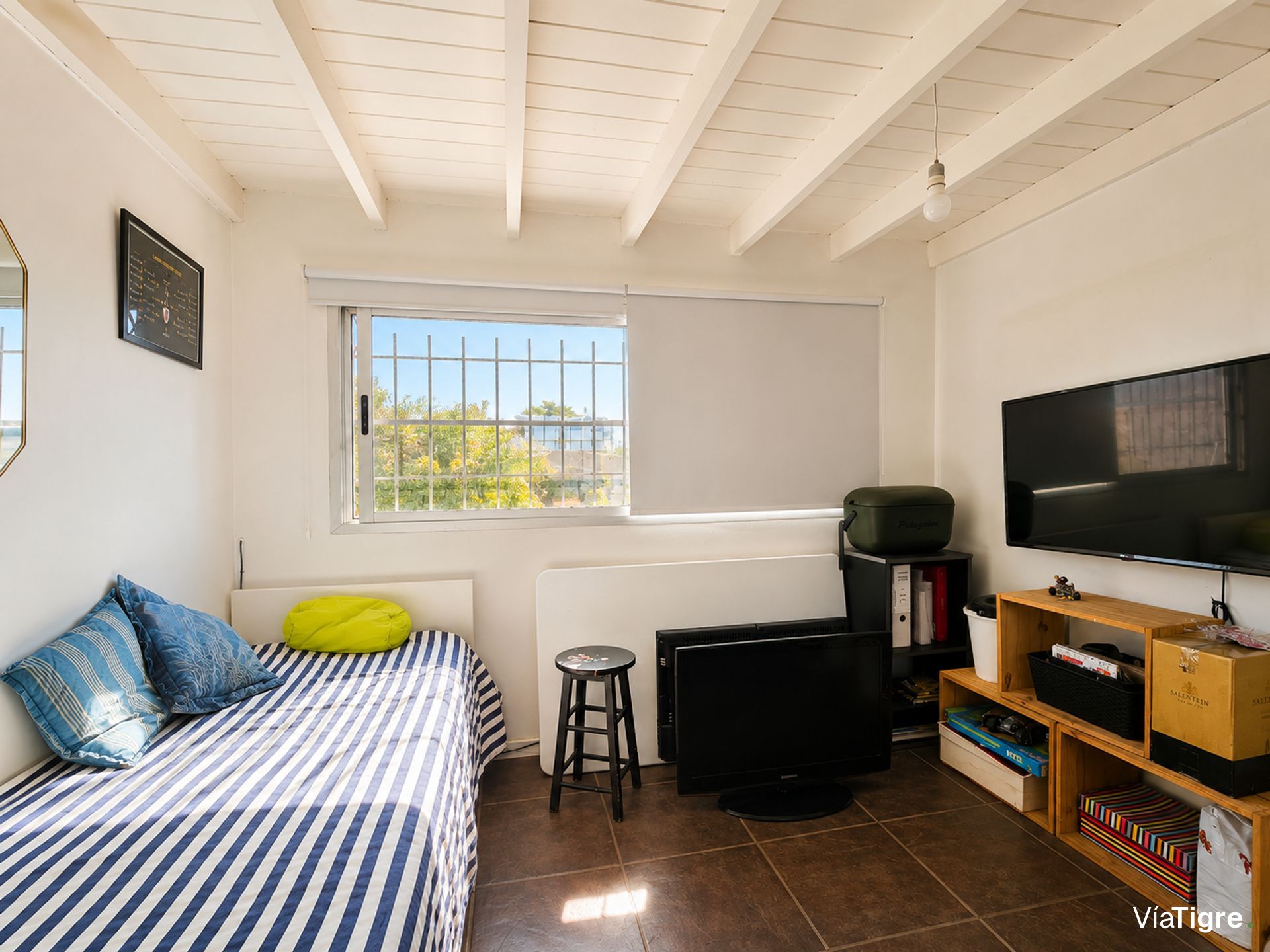Venta Casa 6 Amb Beccar San Isidro Pileta Jardin