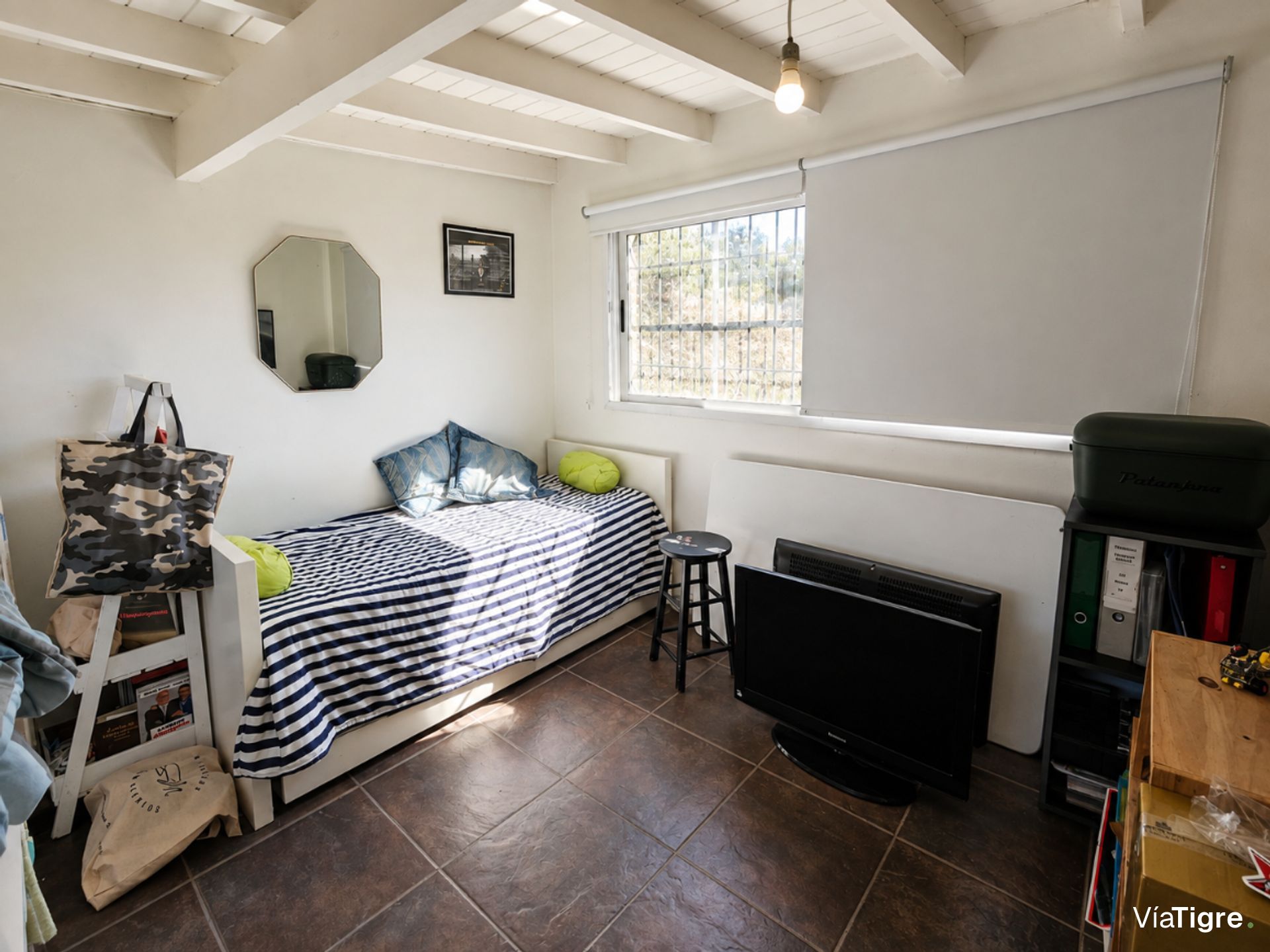 Venta Casa 6 Amb Beccar San Isidro Pileta Jardin