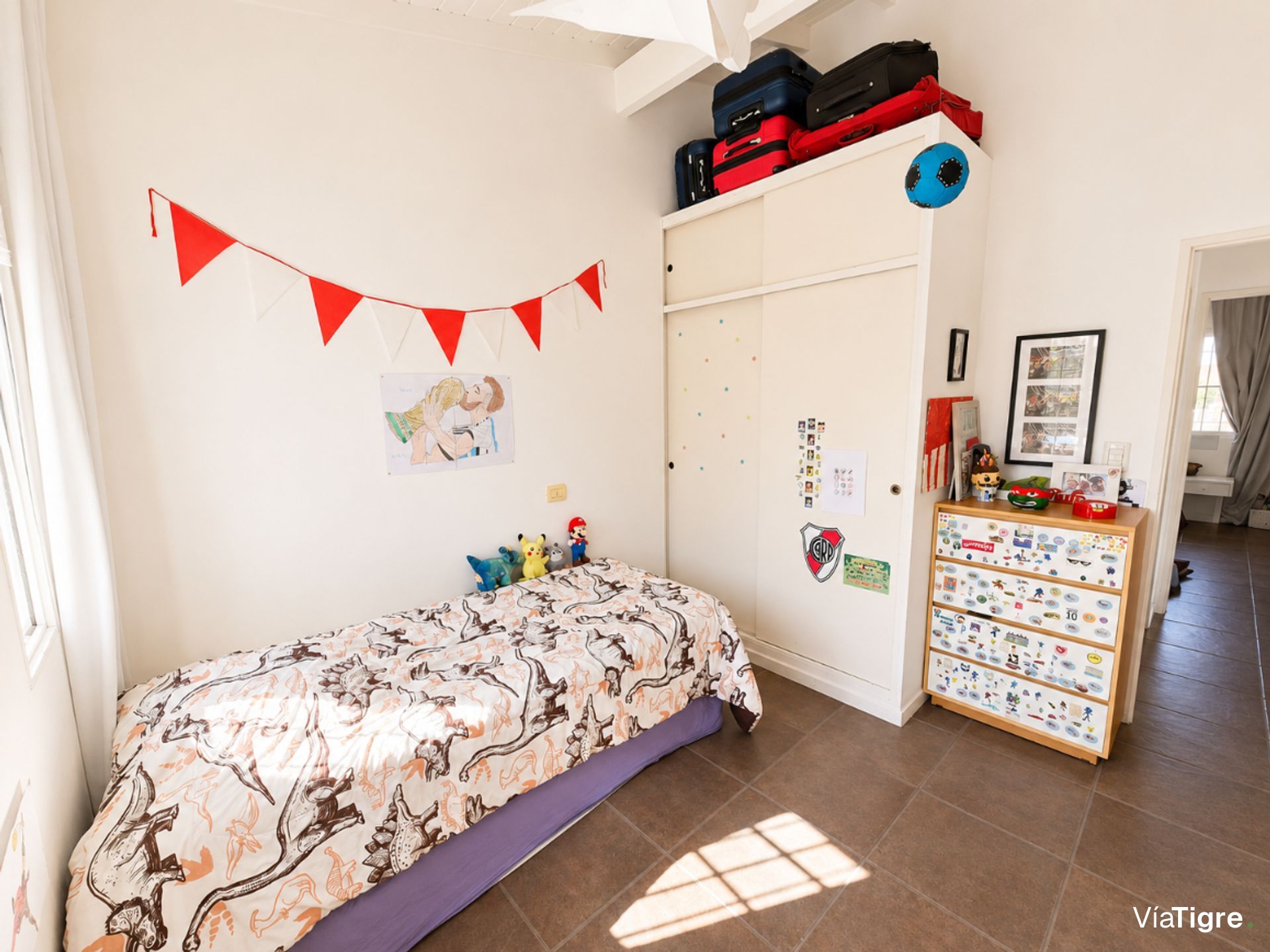 Venta Casa 6 Amb Beccar San Isidro Pileta Jardin