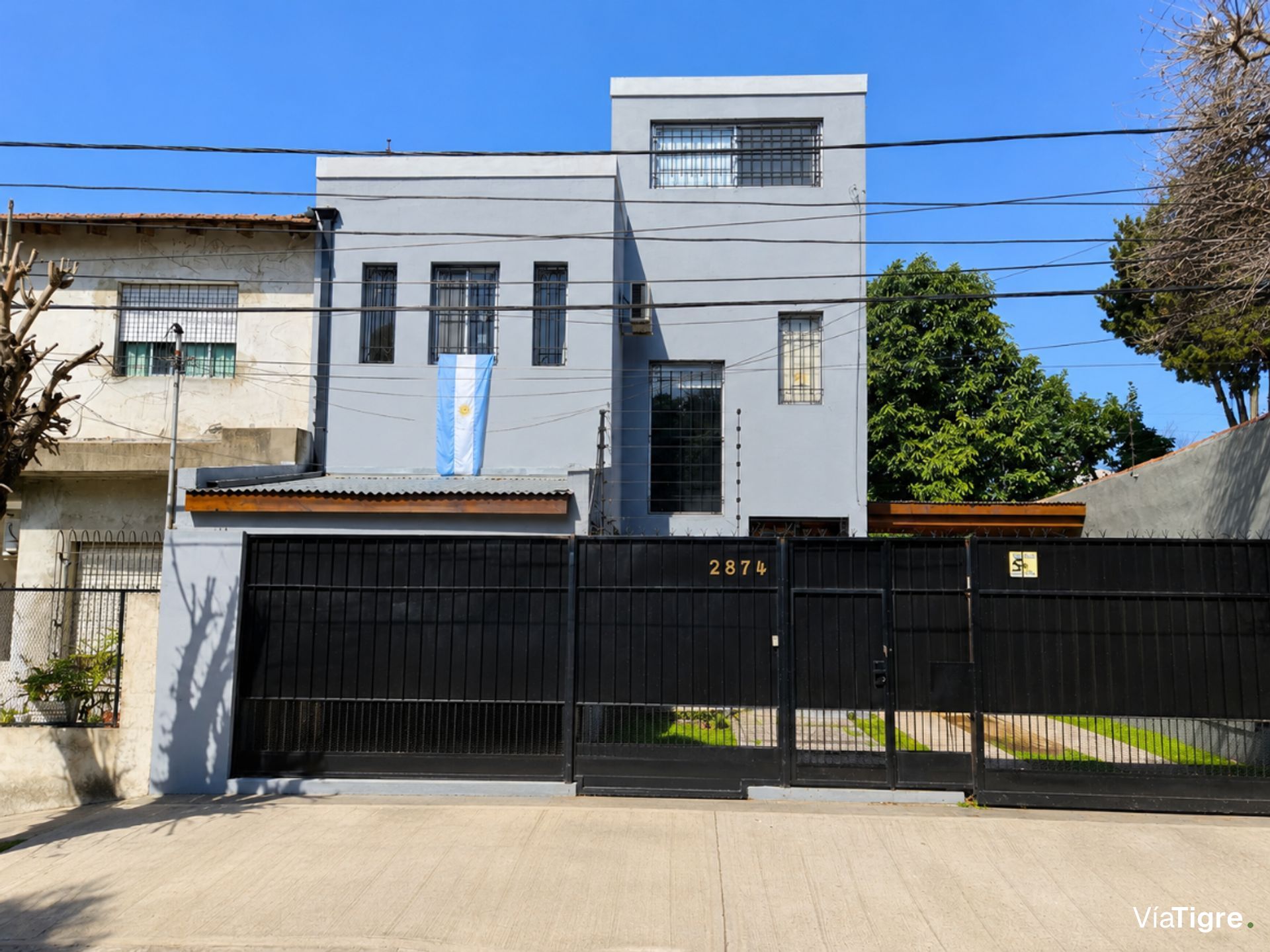 Venta Casa 6 Amb Beccar San Isidro Pileta Jardin