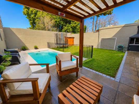 Venta Casa 6 Amb Beccar San Isidro Pileta Jardin