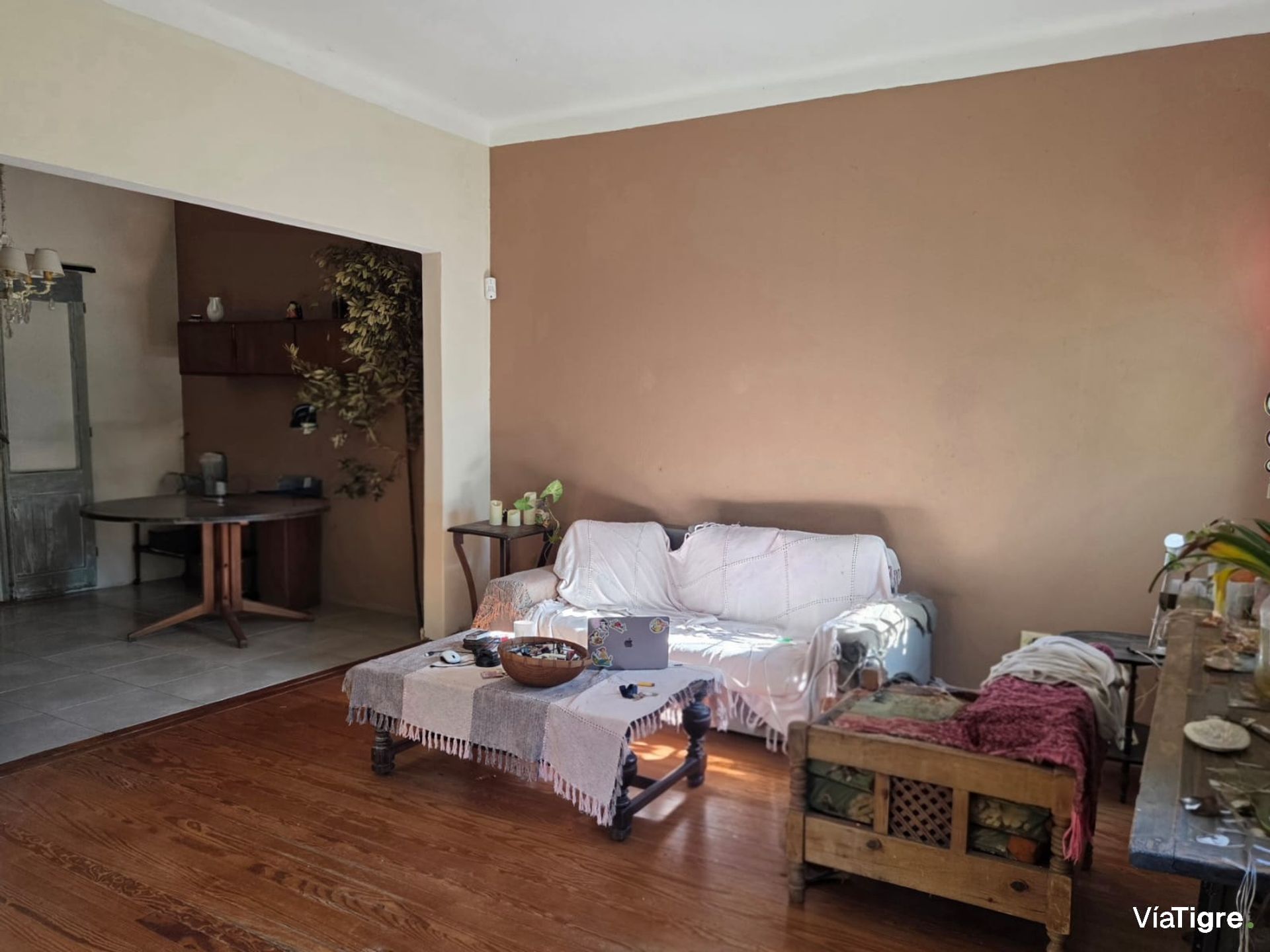 Casa En Venta 4 Amb. Jardin Y Pileta - San Isidro