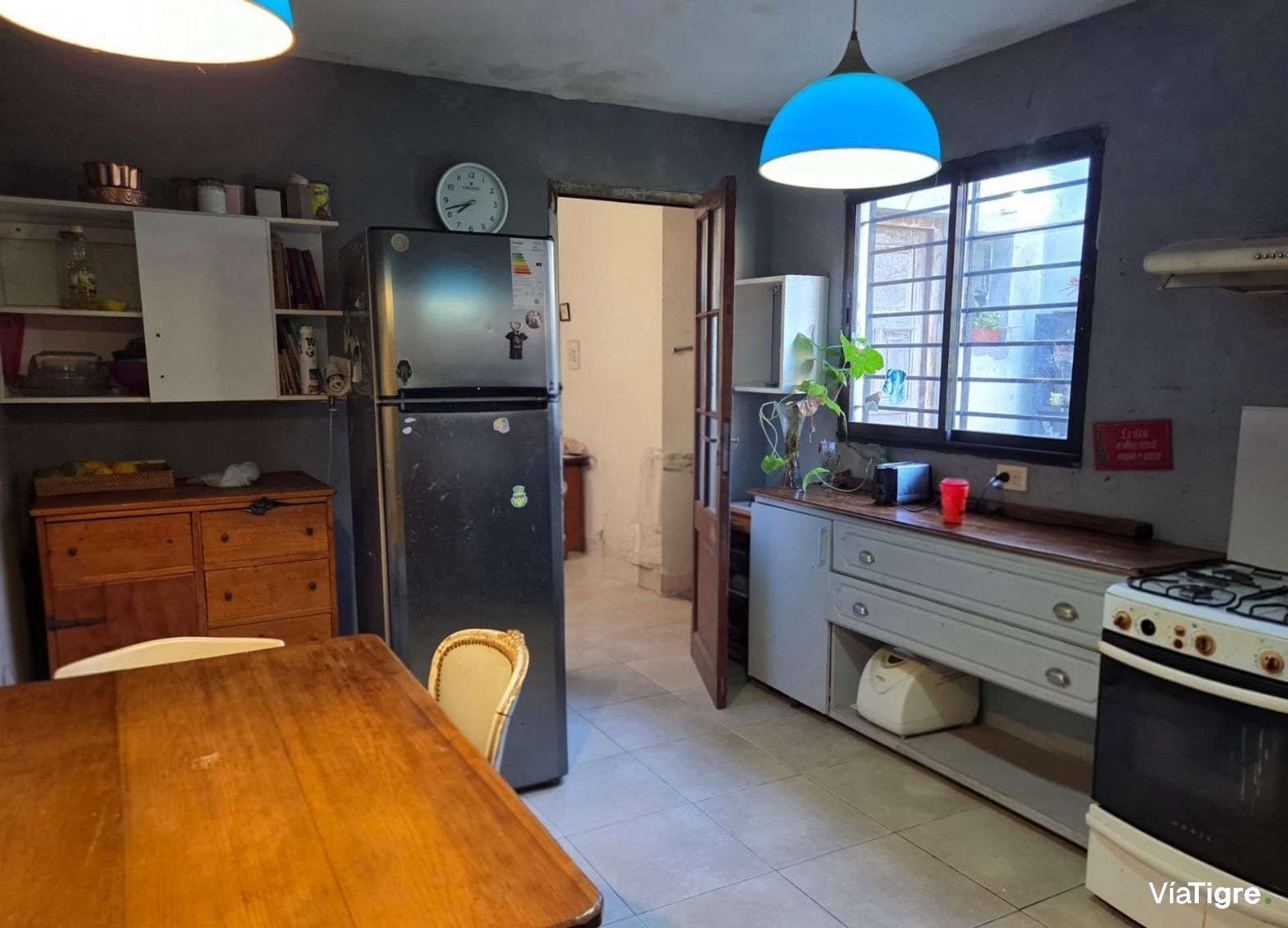 Casa En Venta 4 Amb. Jardin Y Pileta - San Isidro