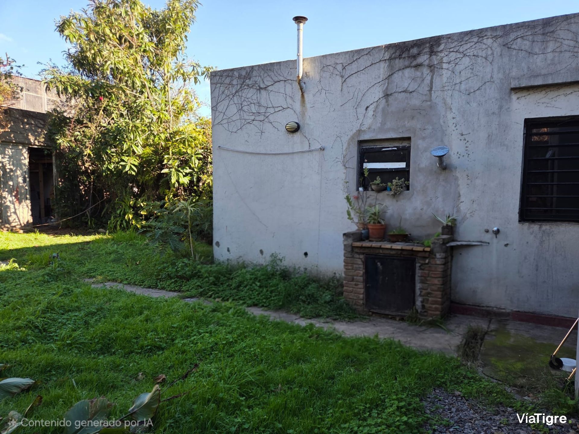 Casa En Venta 4 Amb. Jardin Y Pileta - San Isidro