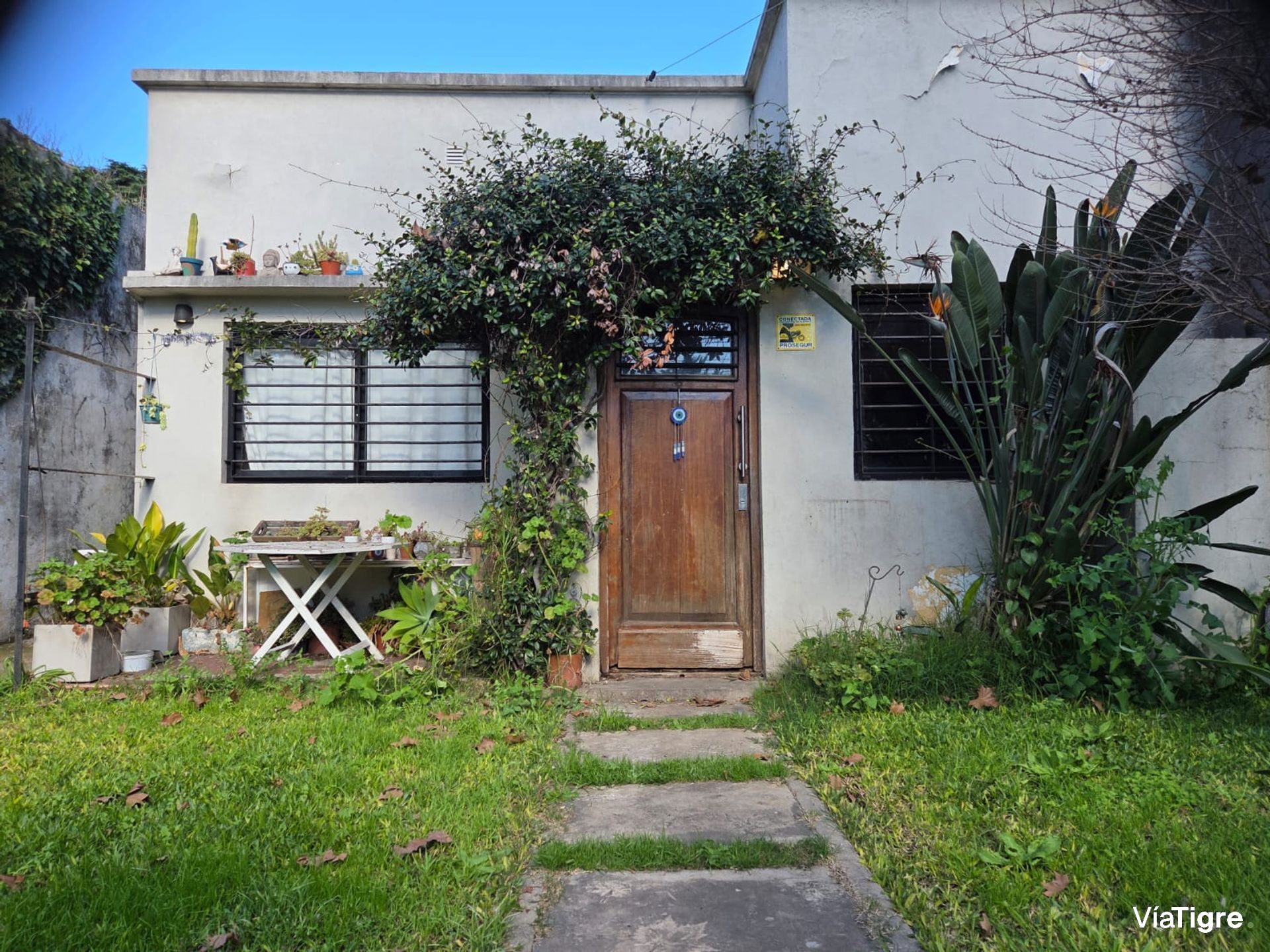 Casa En Venta 4 Amb. Jardin Y Pileta - San Isidro