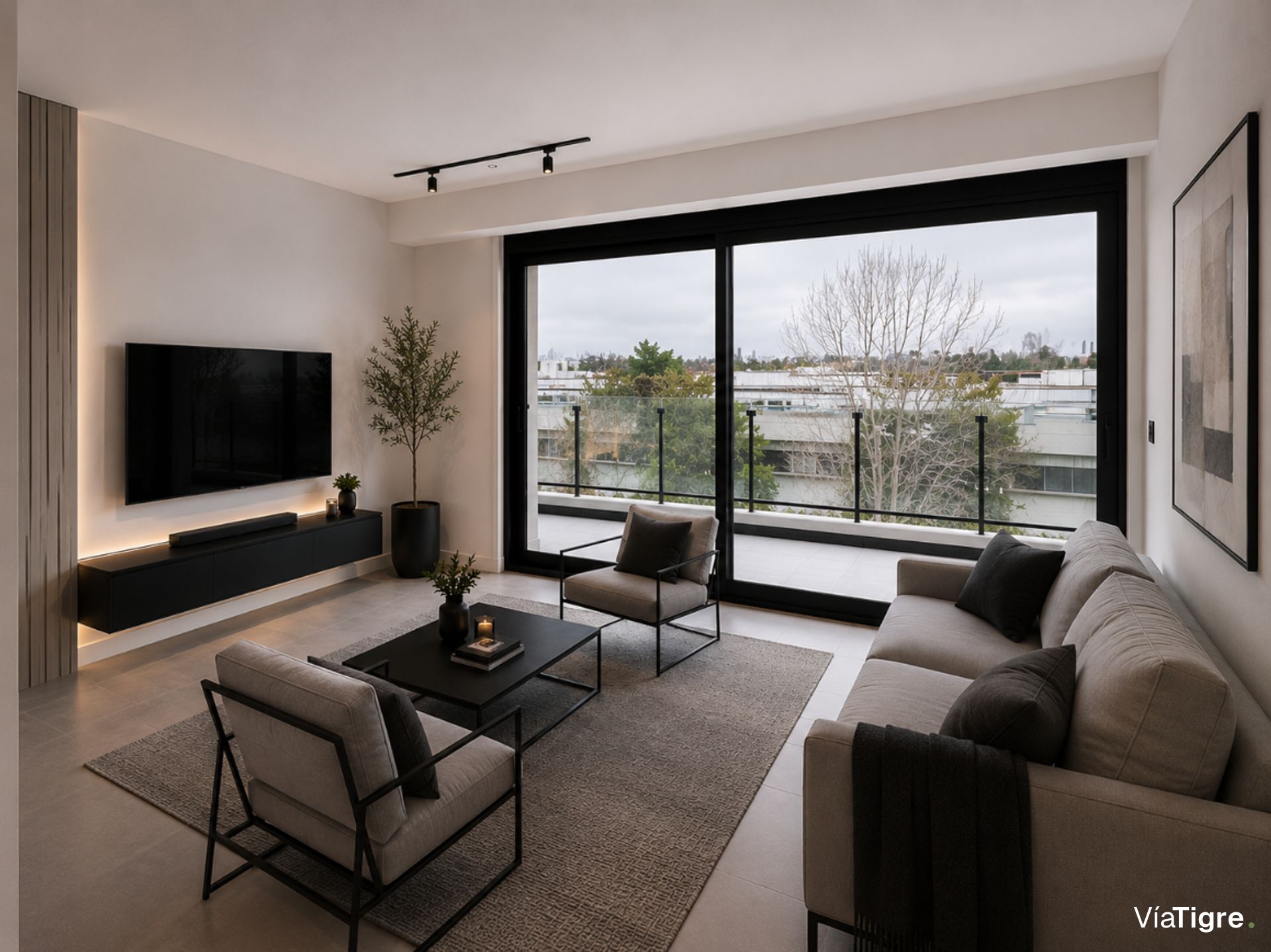 VENTA 2 Ambientes c Cochera estrenar BLISS