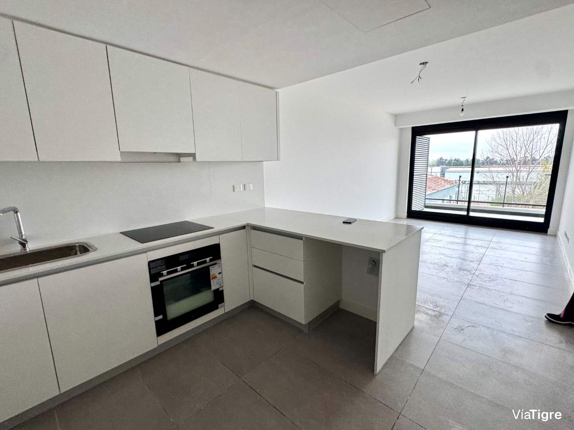 VENTA 2 Ambientes c Cochera estrenar BLISS